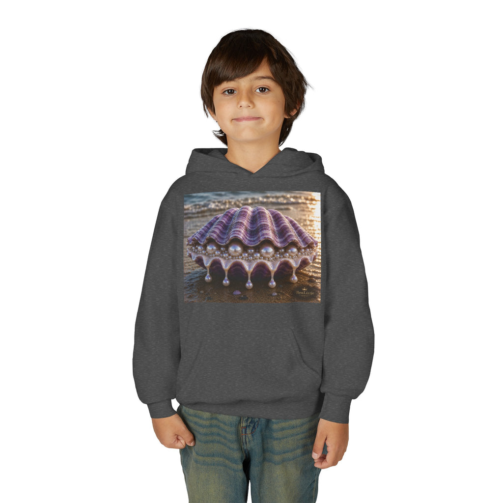 Youth Hoodie — Vibe Sweatshirt