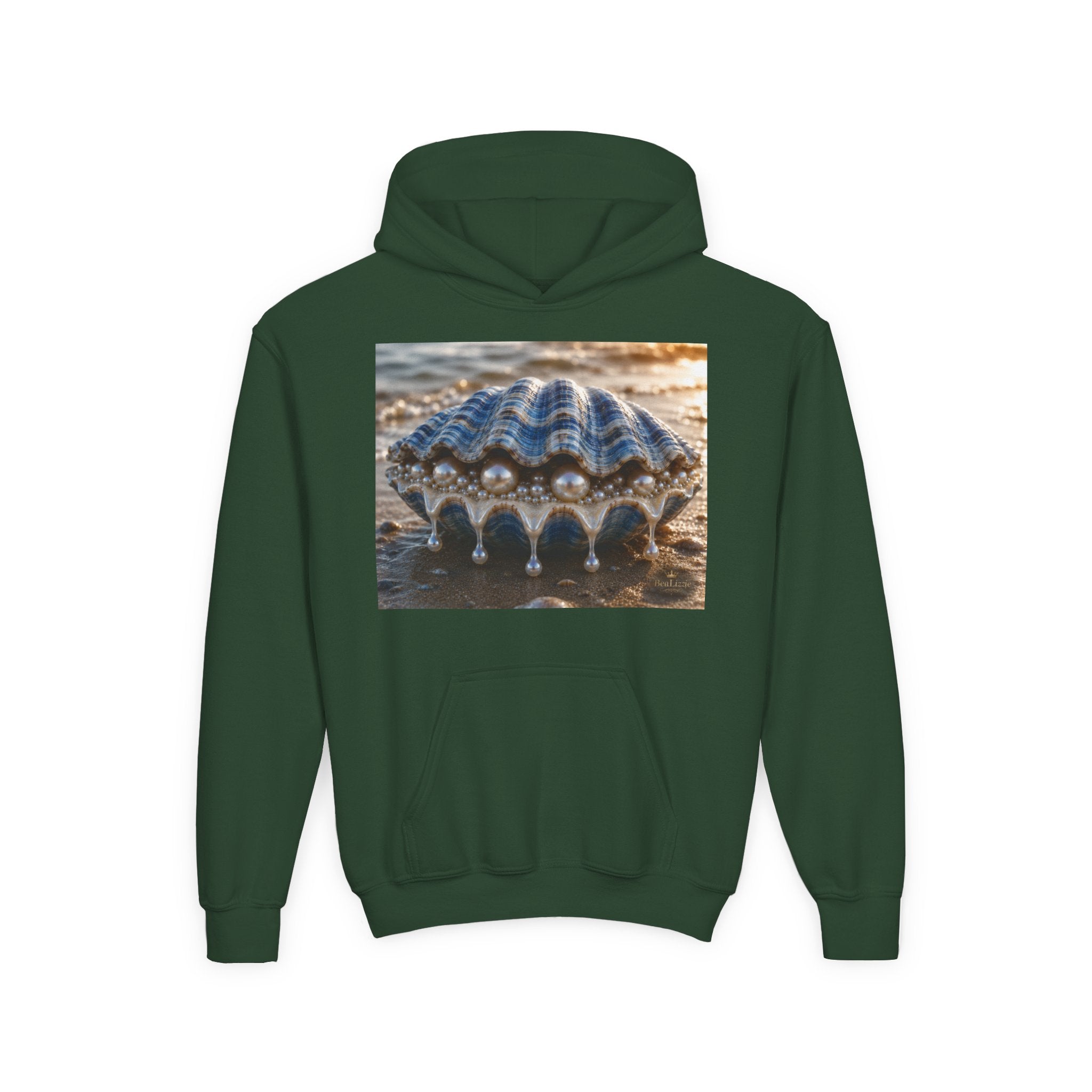 Youth Hoodie — Vibe Sweatshirt