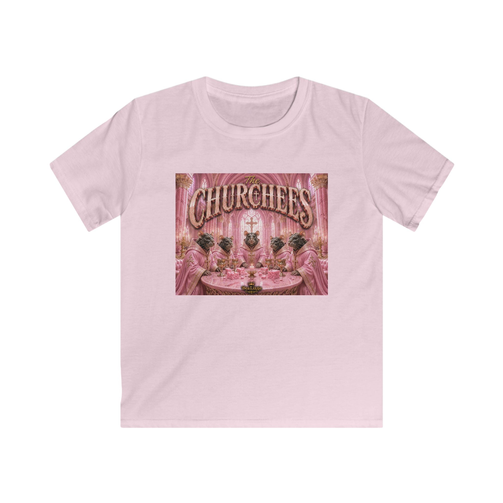 Kids Softstyle Tee
