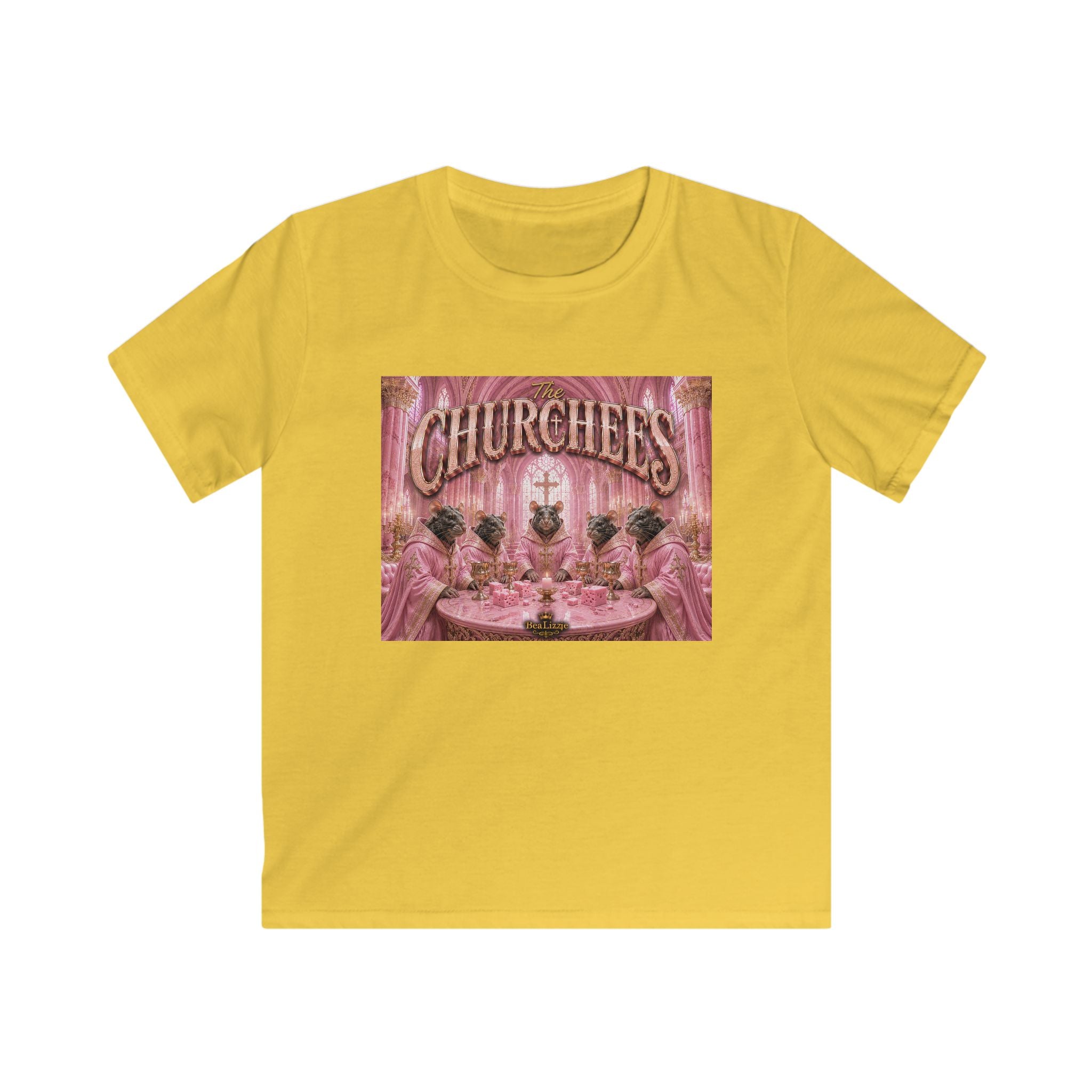 Kids Softstyle Tee