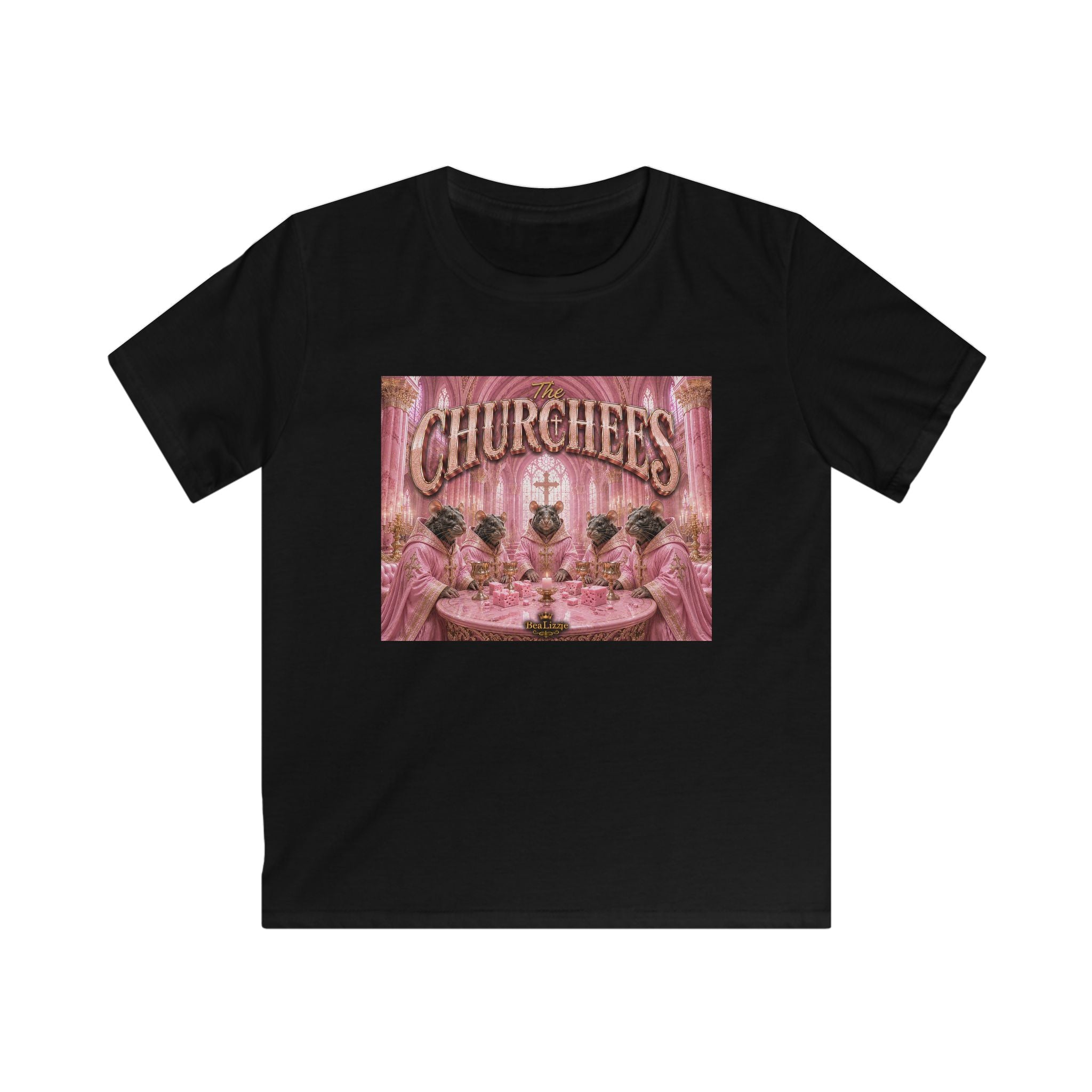 Kids Softstyle Tee
