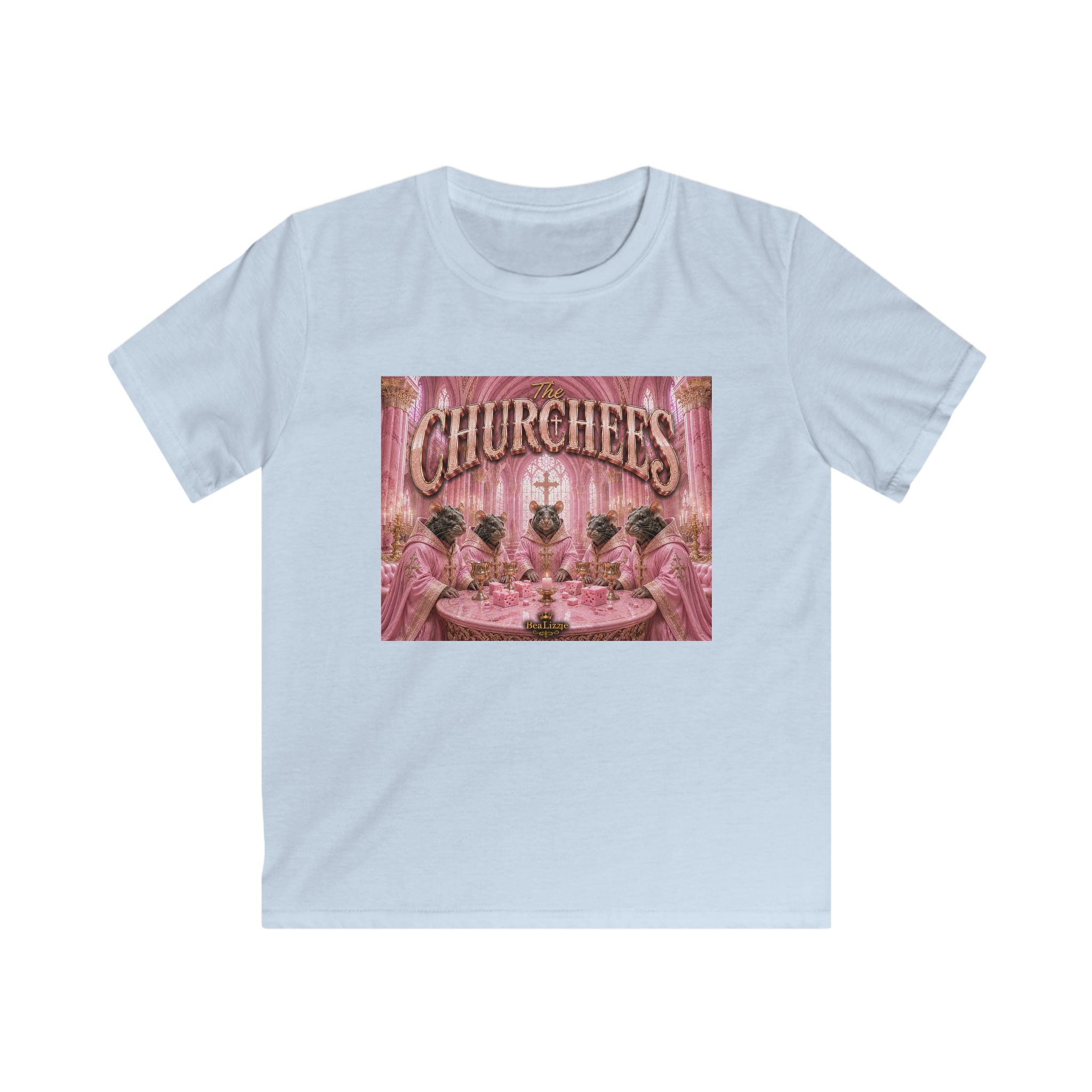 Kids Softstyle Tee