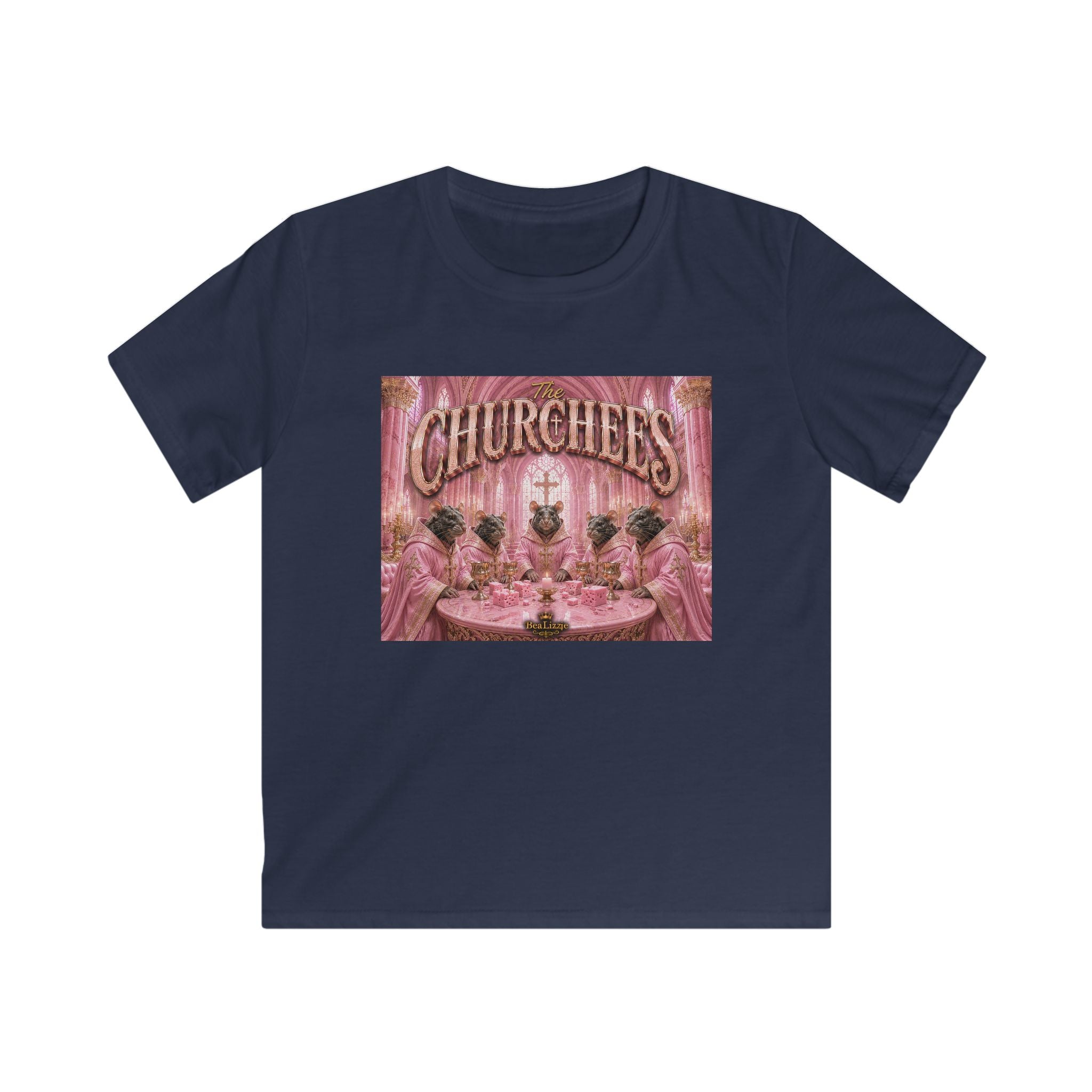 Kids Softstyle Tee