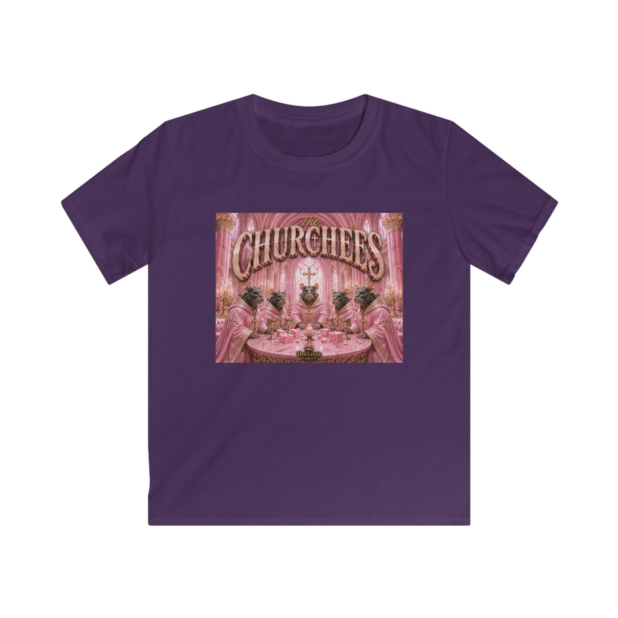 Kids Softstyle Tee