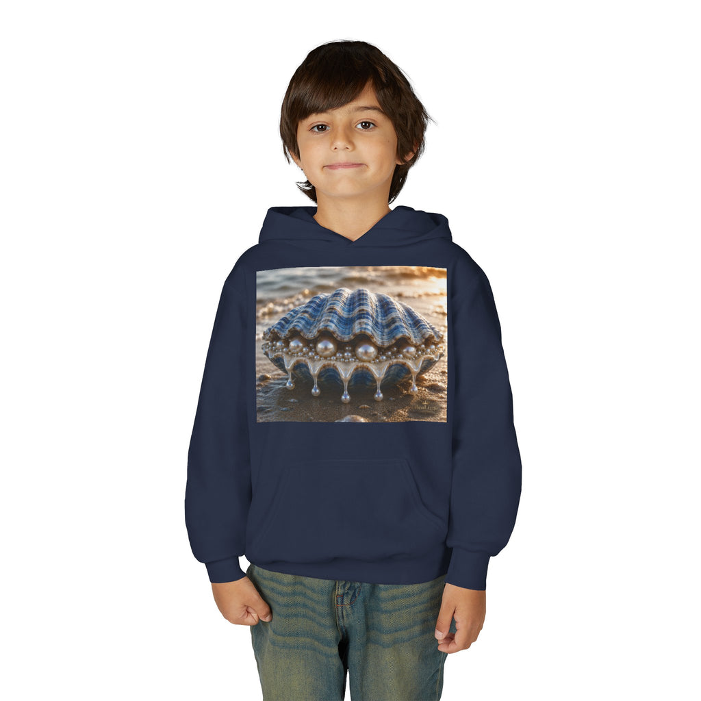 Youth Hoodie — Vibe Sweatshirt