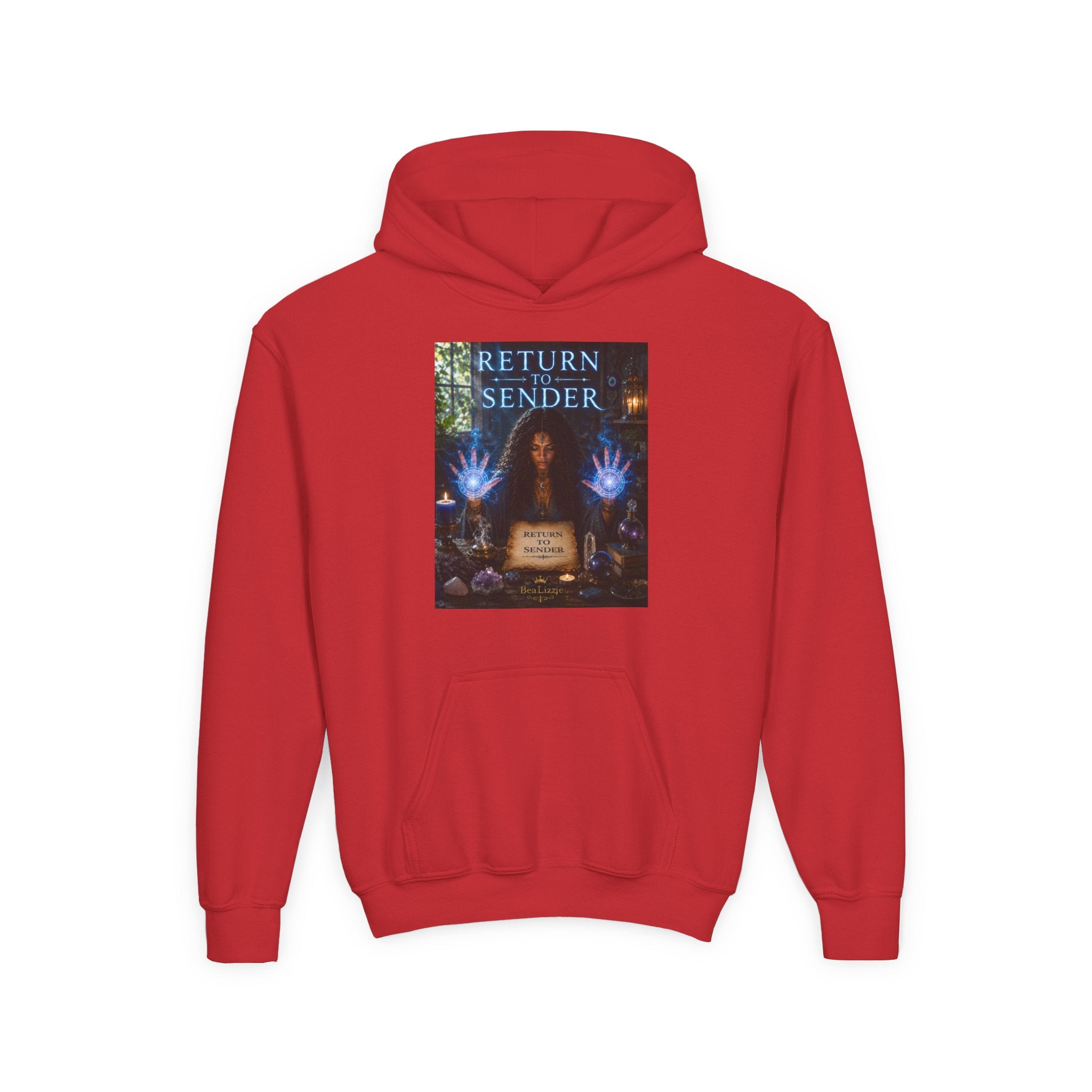 Return to Sender Hoodie