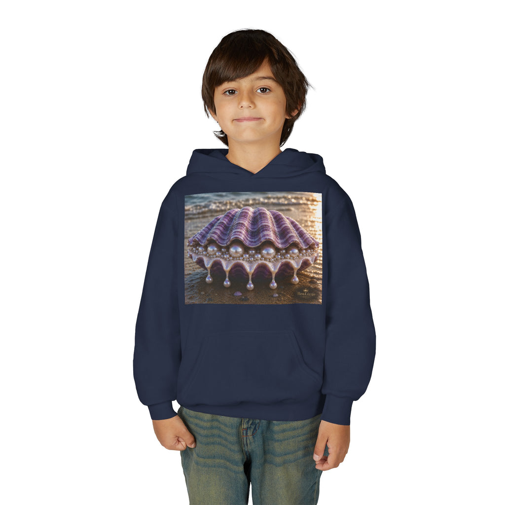 Youth Hoodie — Vibe Sweatshirt