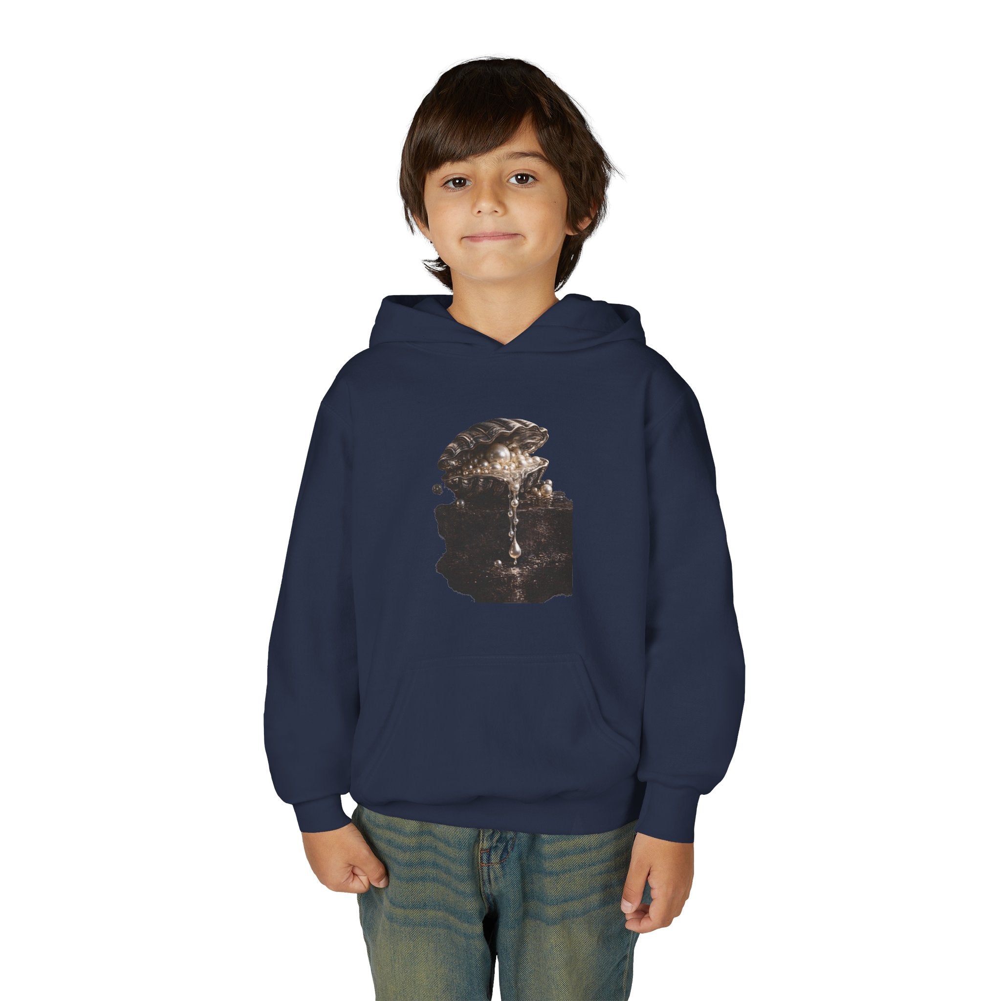 Youth Hoodie — Vibe Sweatshirt