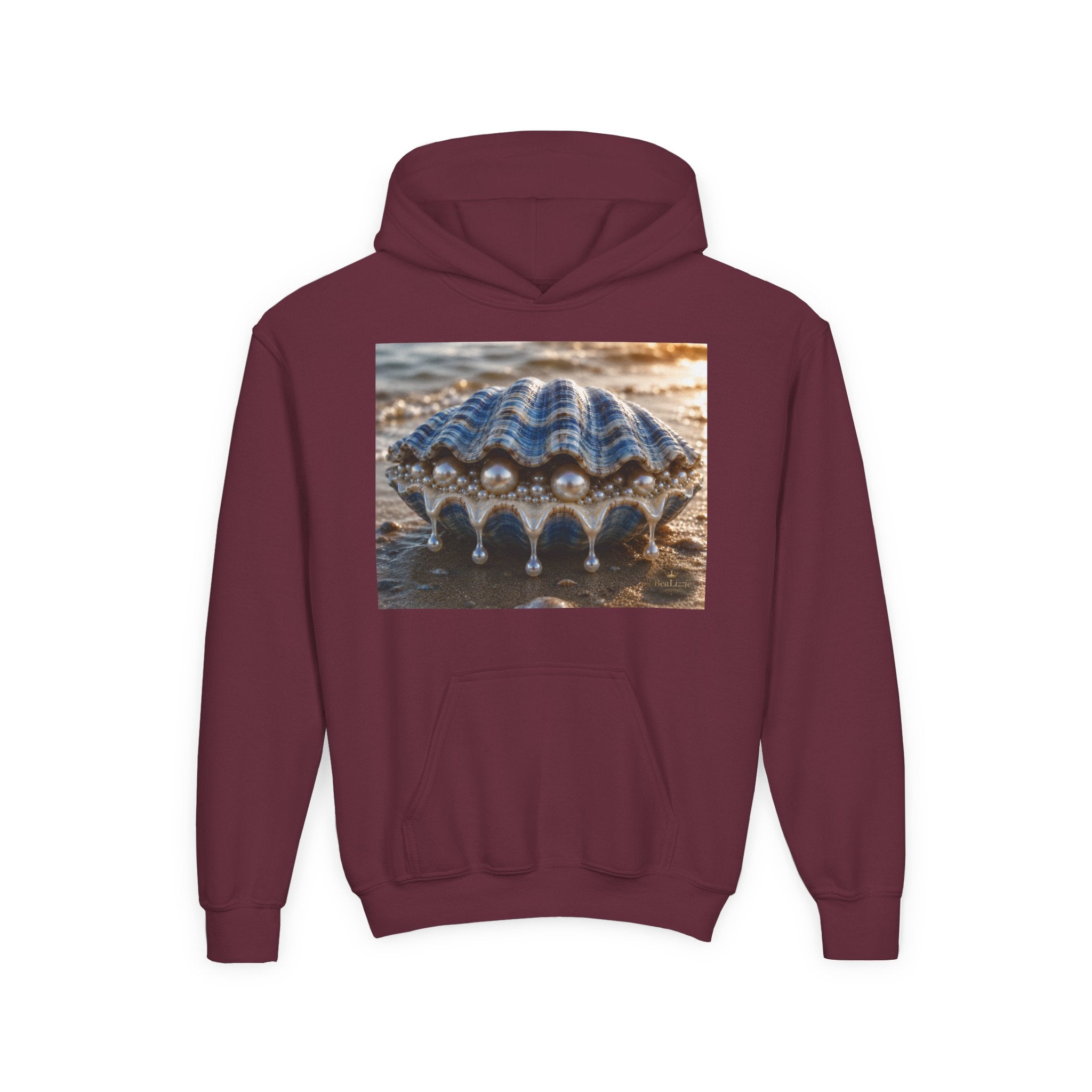 Youth Hoodie — Vibe Sweatshirt
