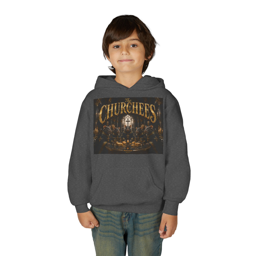 Churchchees Youth Hoodie – Sweatshirt