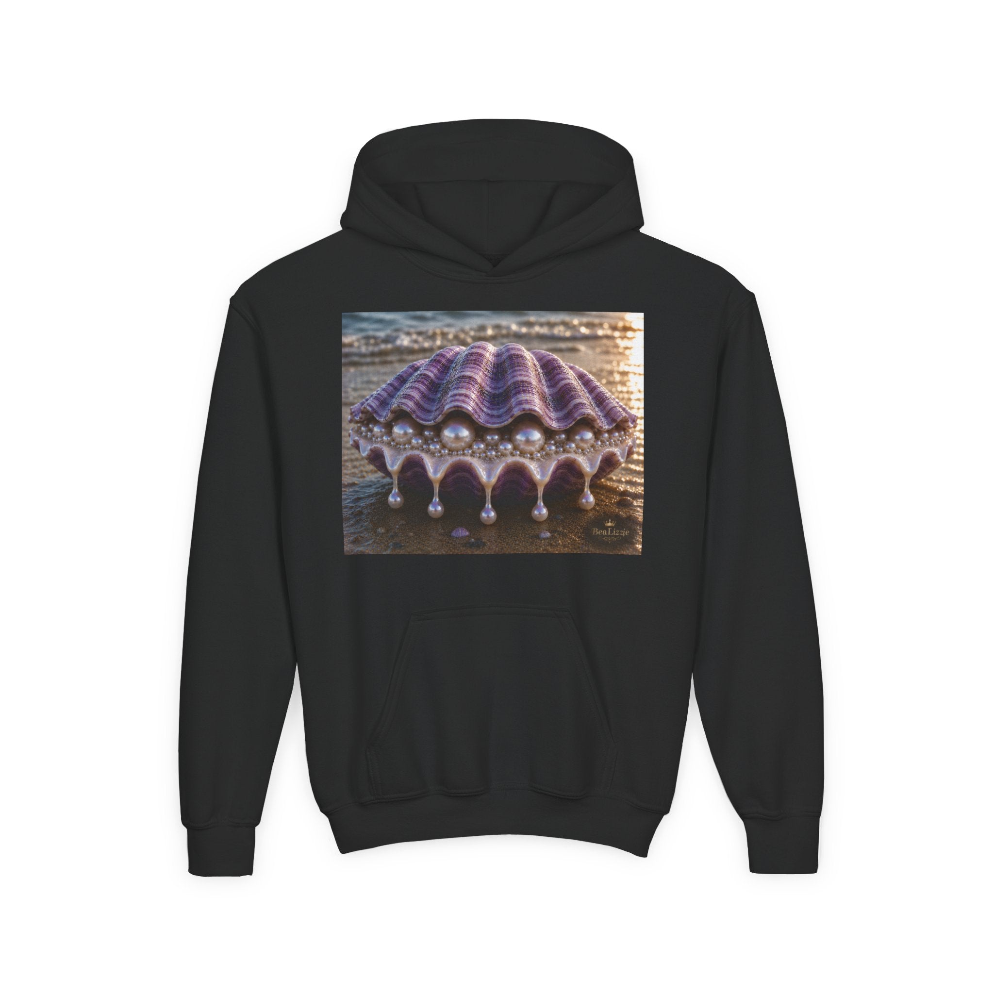 Youth Hoodie — Vibe Sweatshirt