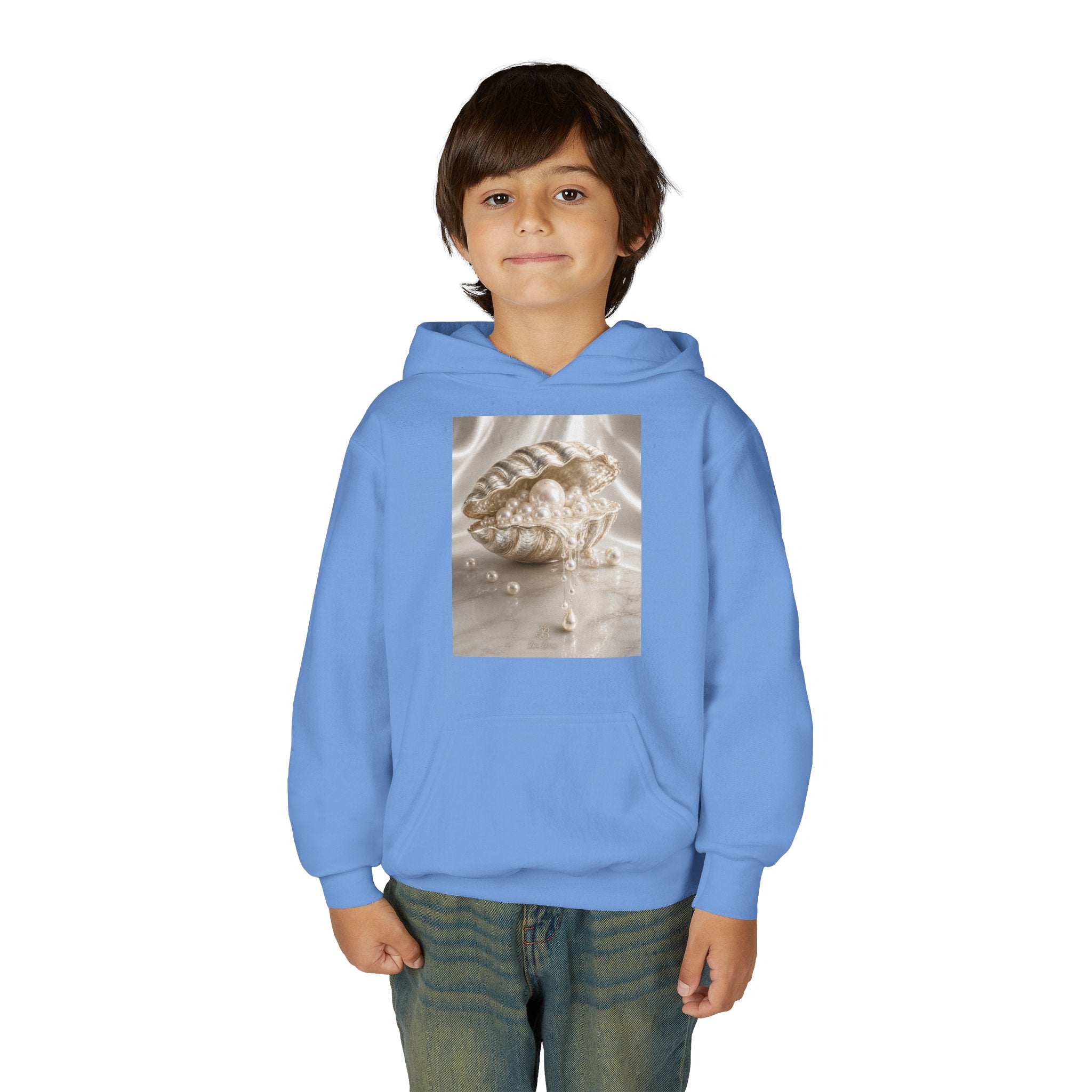 Youth Hoodie — Vibe Sweatshirt