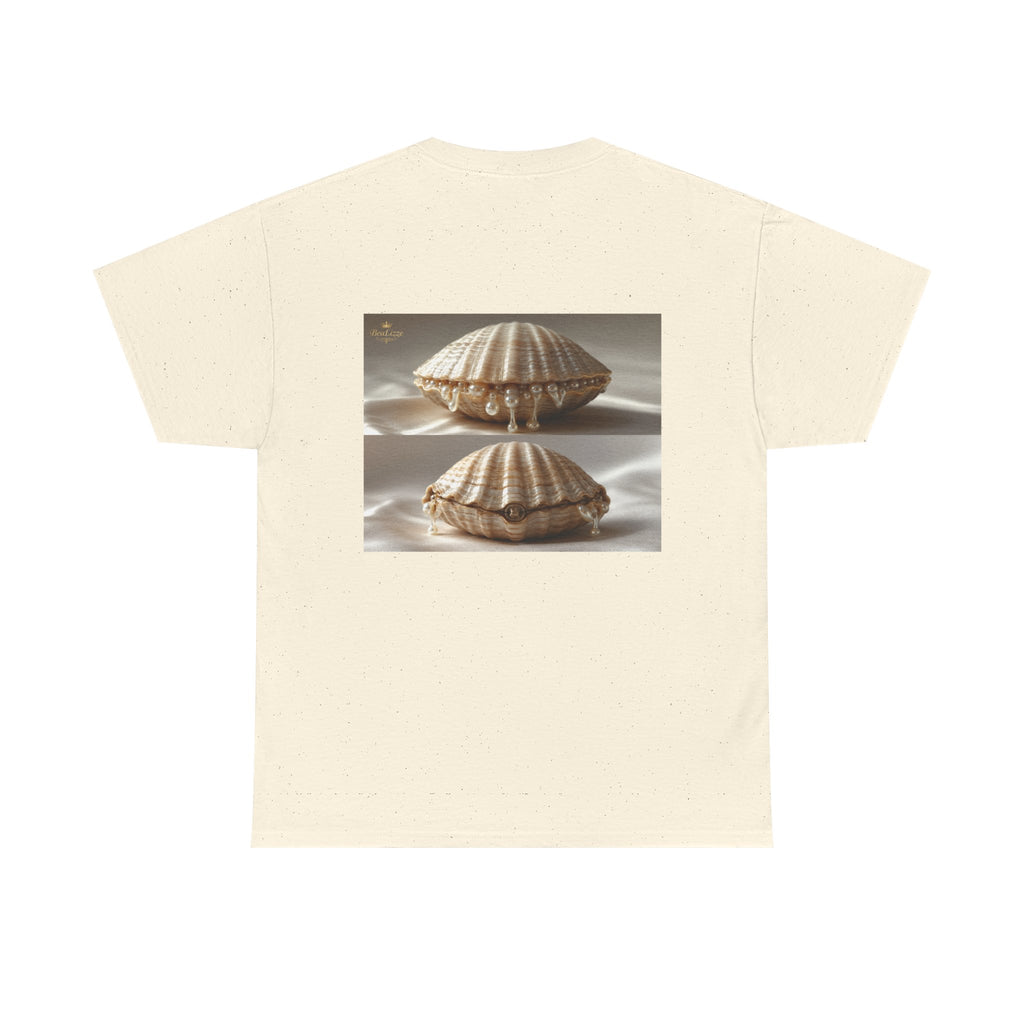 Graphic Tee — Cotton Print T-Shirt