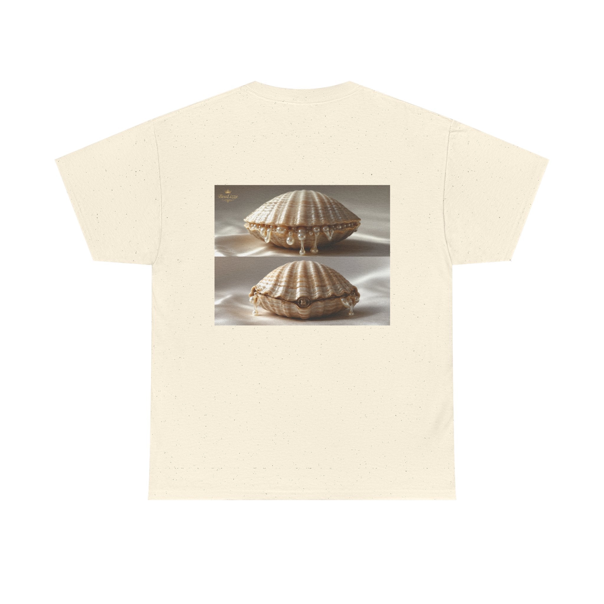 Graphic Tee — Cotton Print T-Shirt