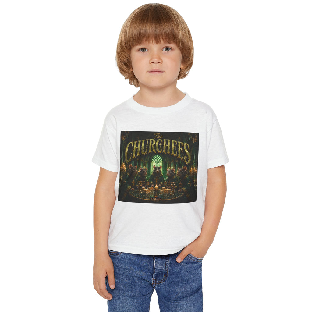 Heavy Cotton™ Toddler T-shirt
