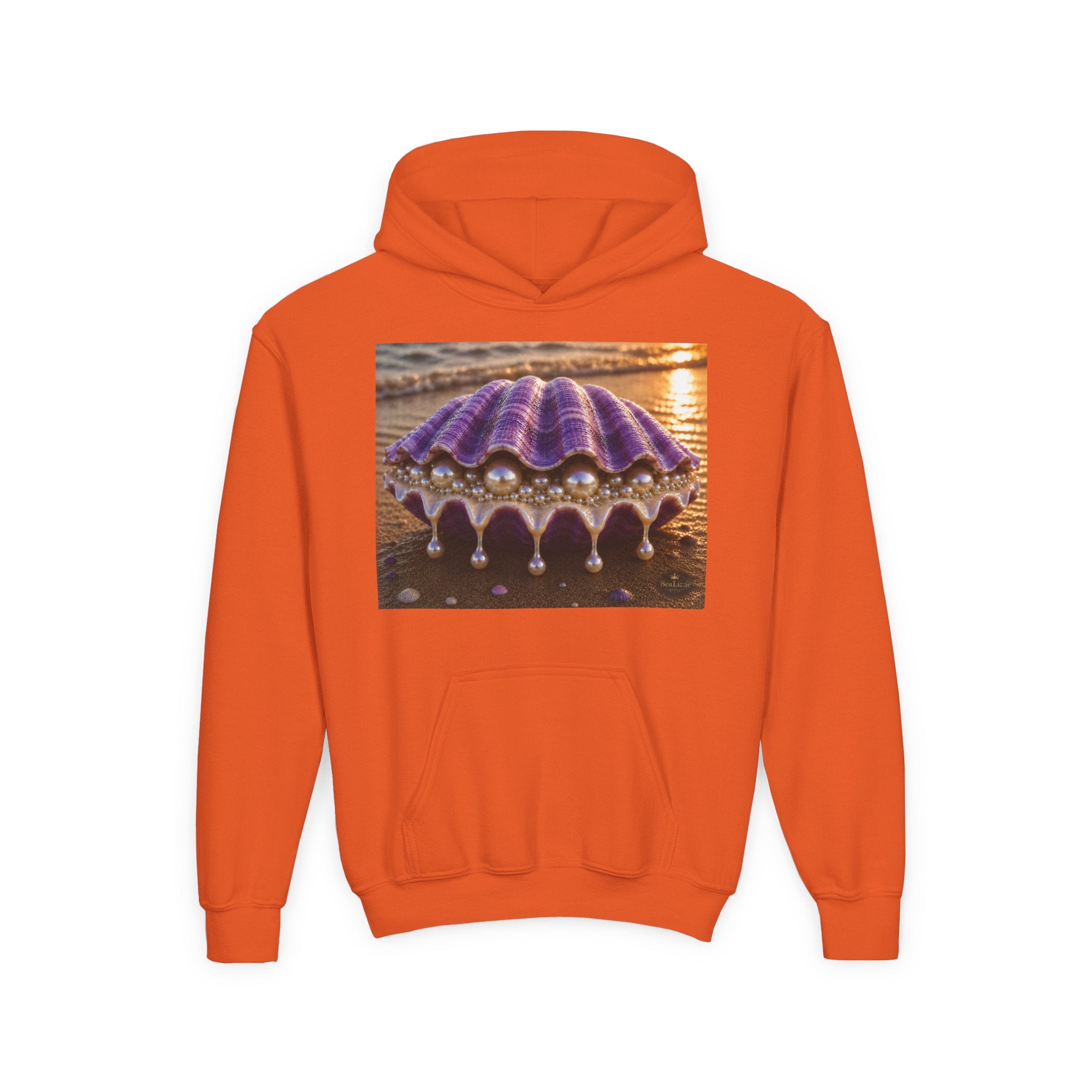 Youth Hoodie — Vibe Sweatshirt
