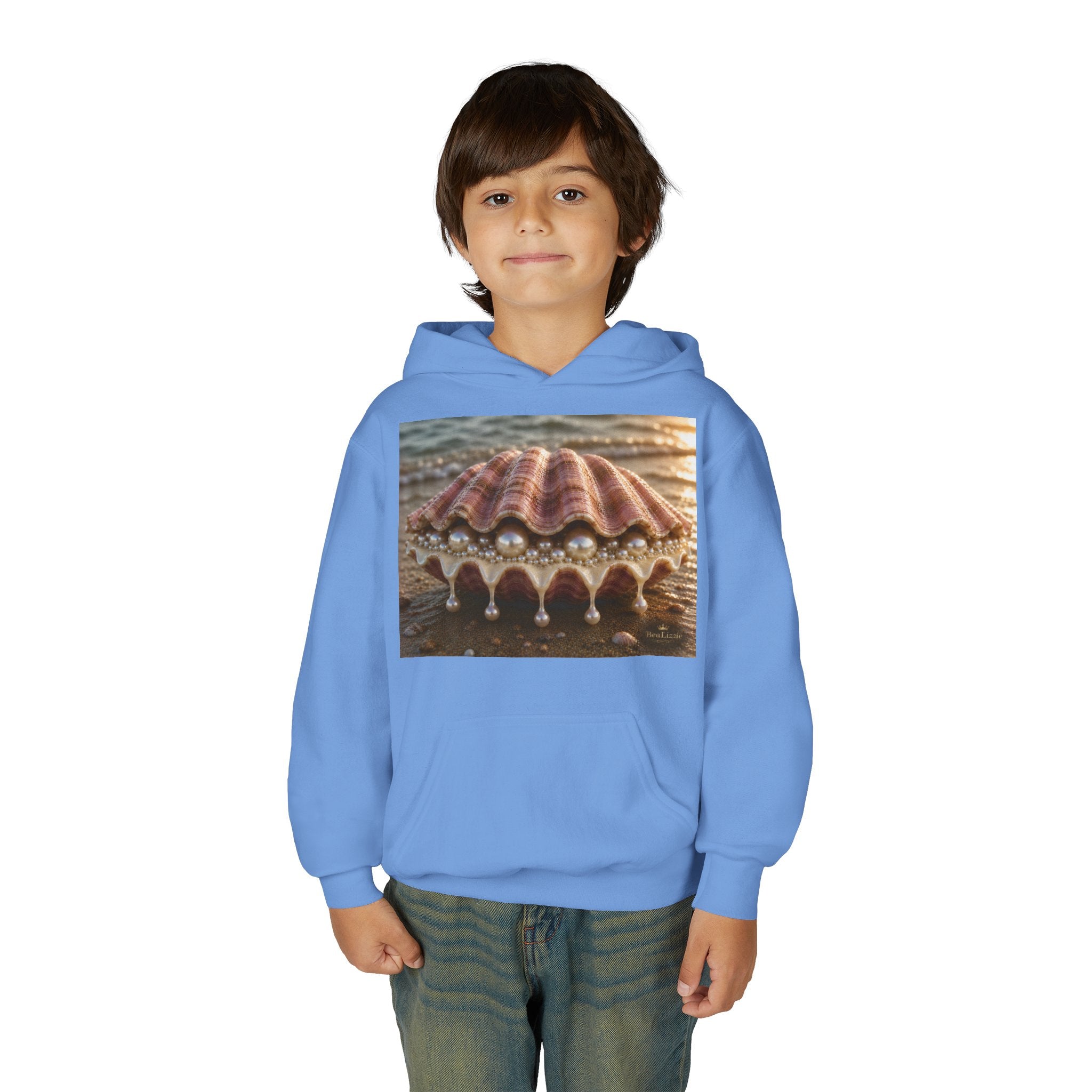Youth Hoodie — Vibe Sweatshirt