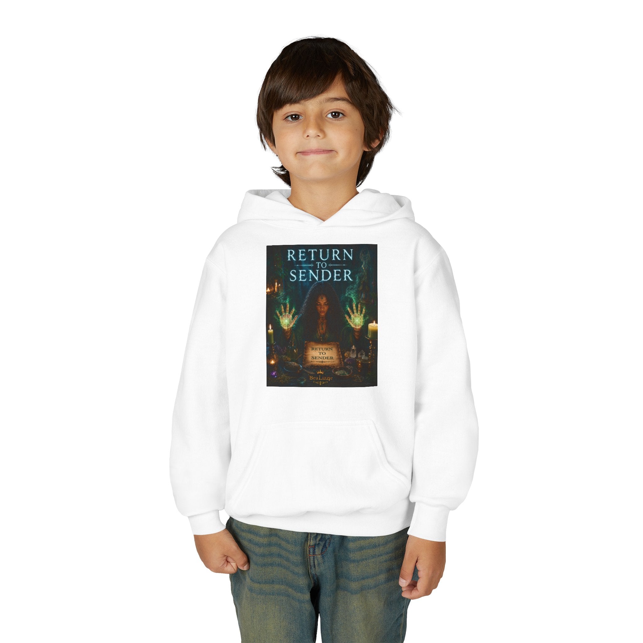 Return to Sender Youth Hoodie