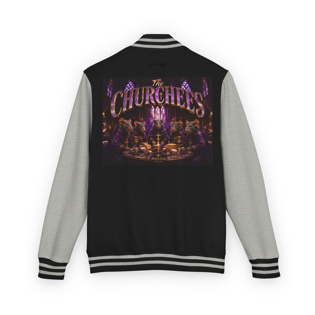 The Churchees Band Varsity Jacket