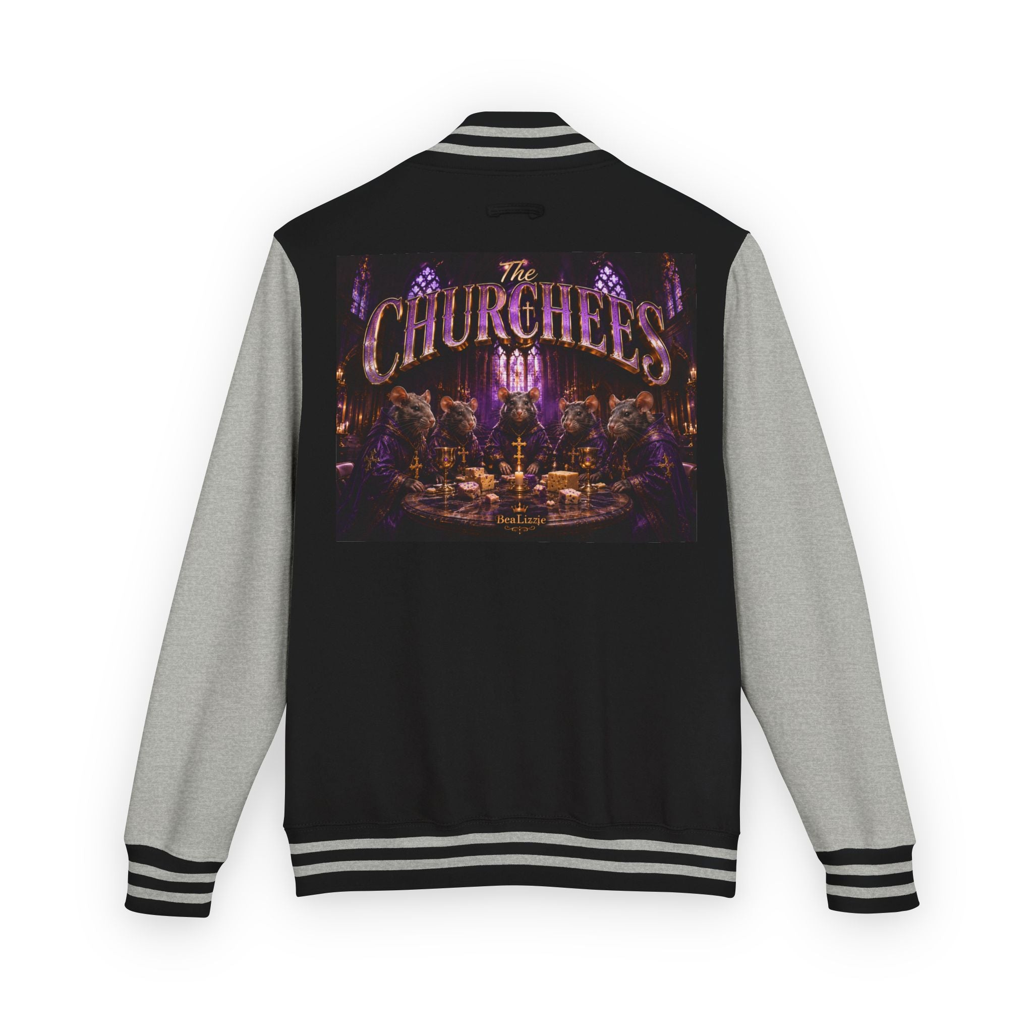 The Churchees Band Varsity Jacket