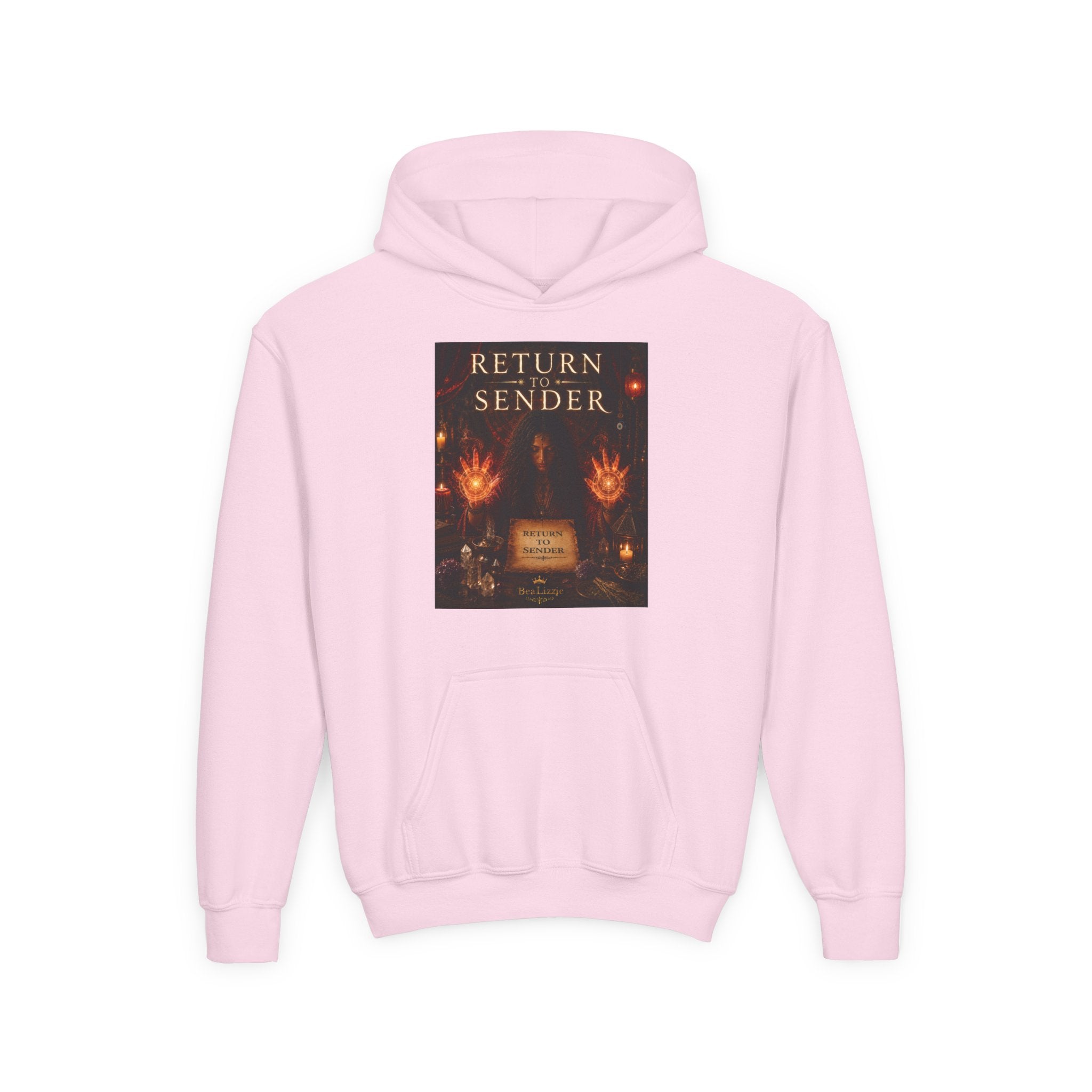 Return Sender Hoodie