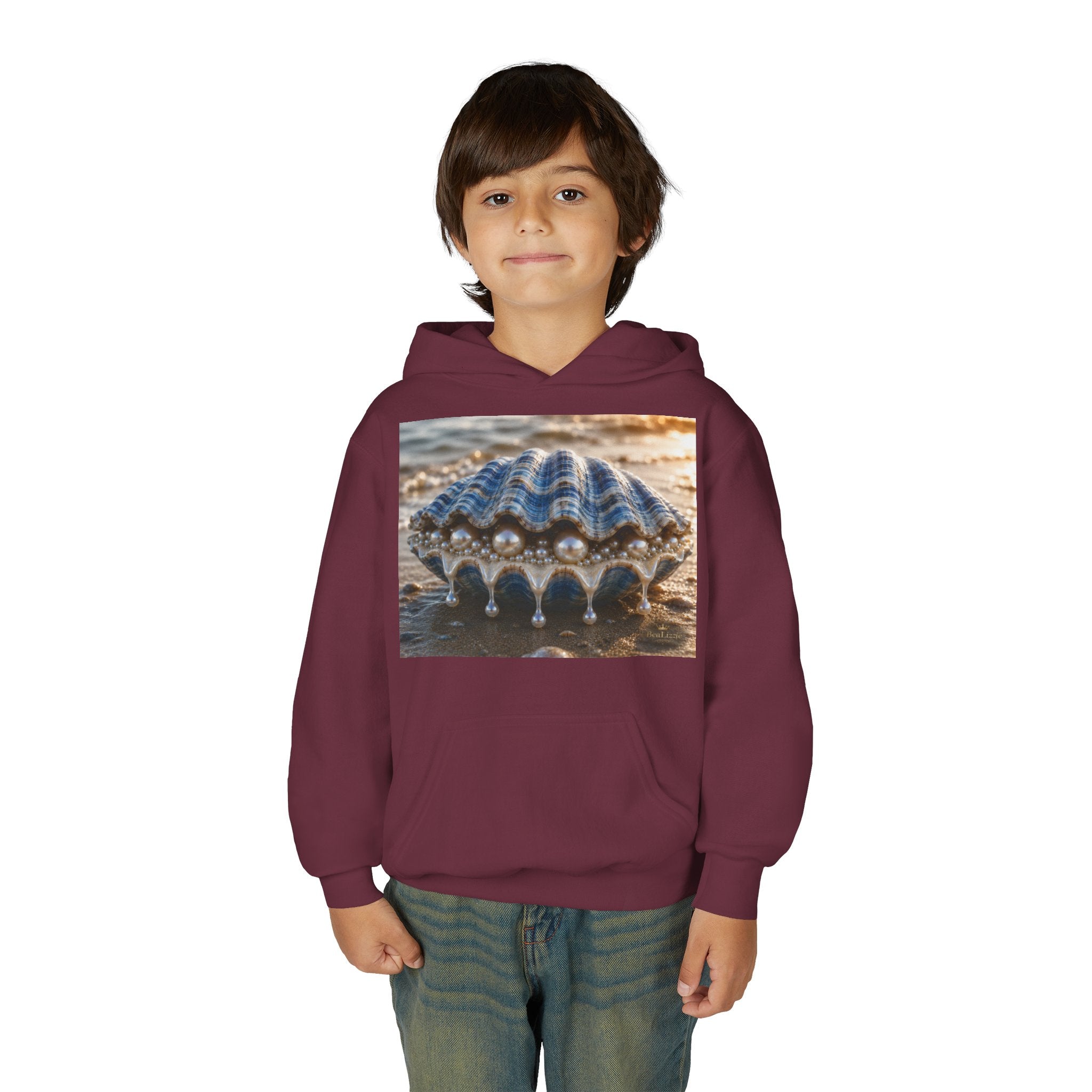 Youth Hoodie — Vibe Sweatshirt
