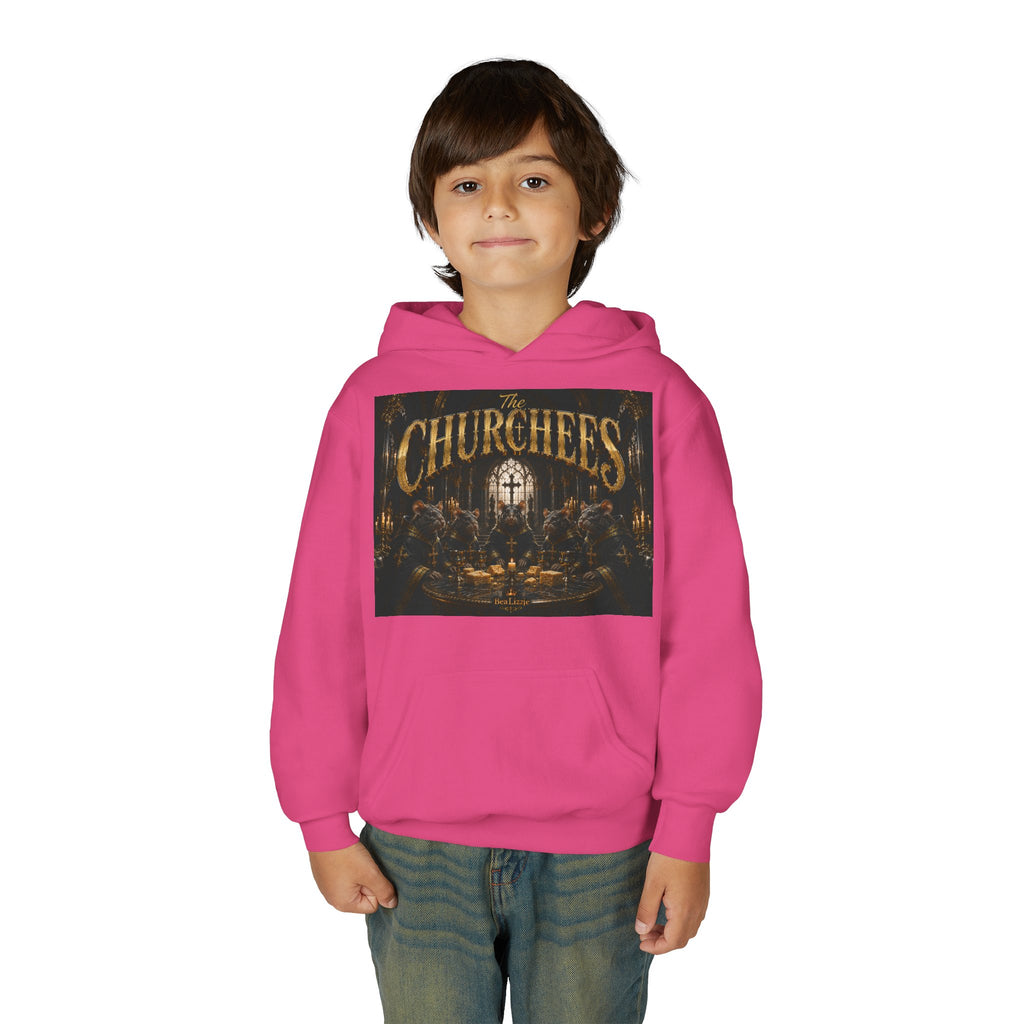 Churchchees Youth Hoodie – Sweatshirt