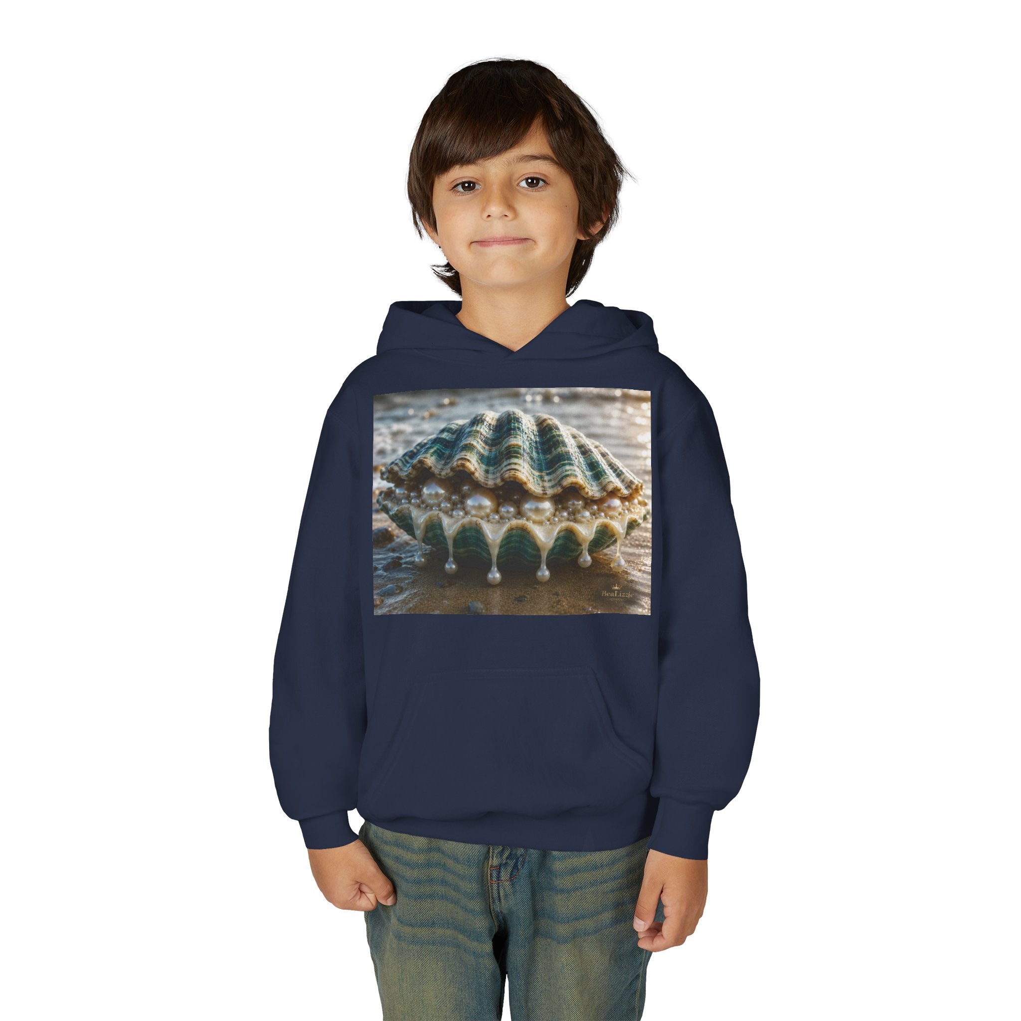 Youth Hoodie — Vibe Sweatshirt