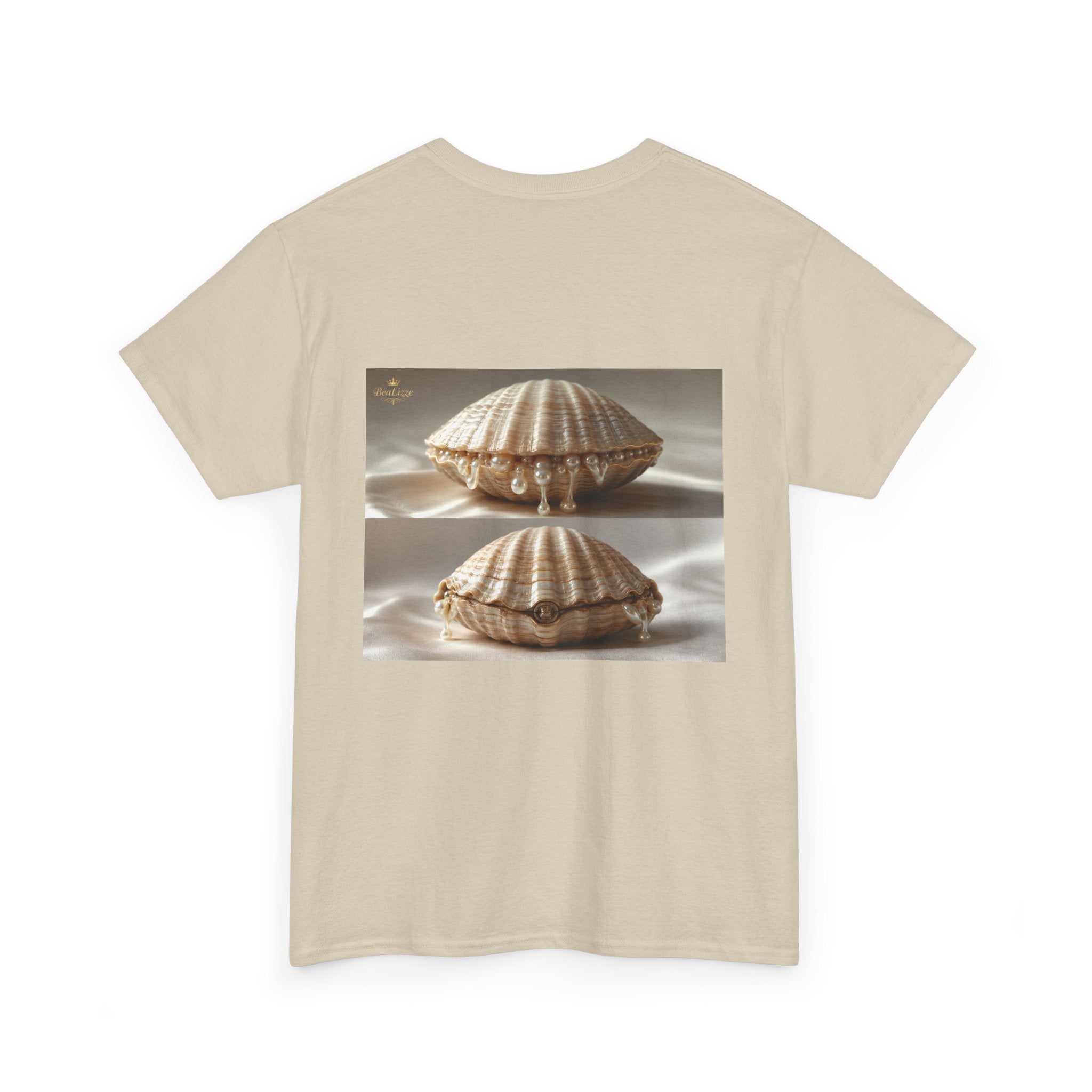 Graphic Tee — Cotton Print T-Shirt