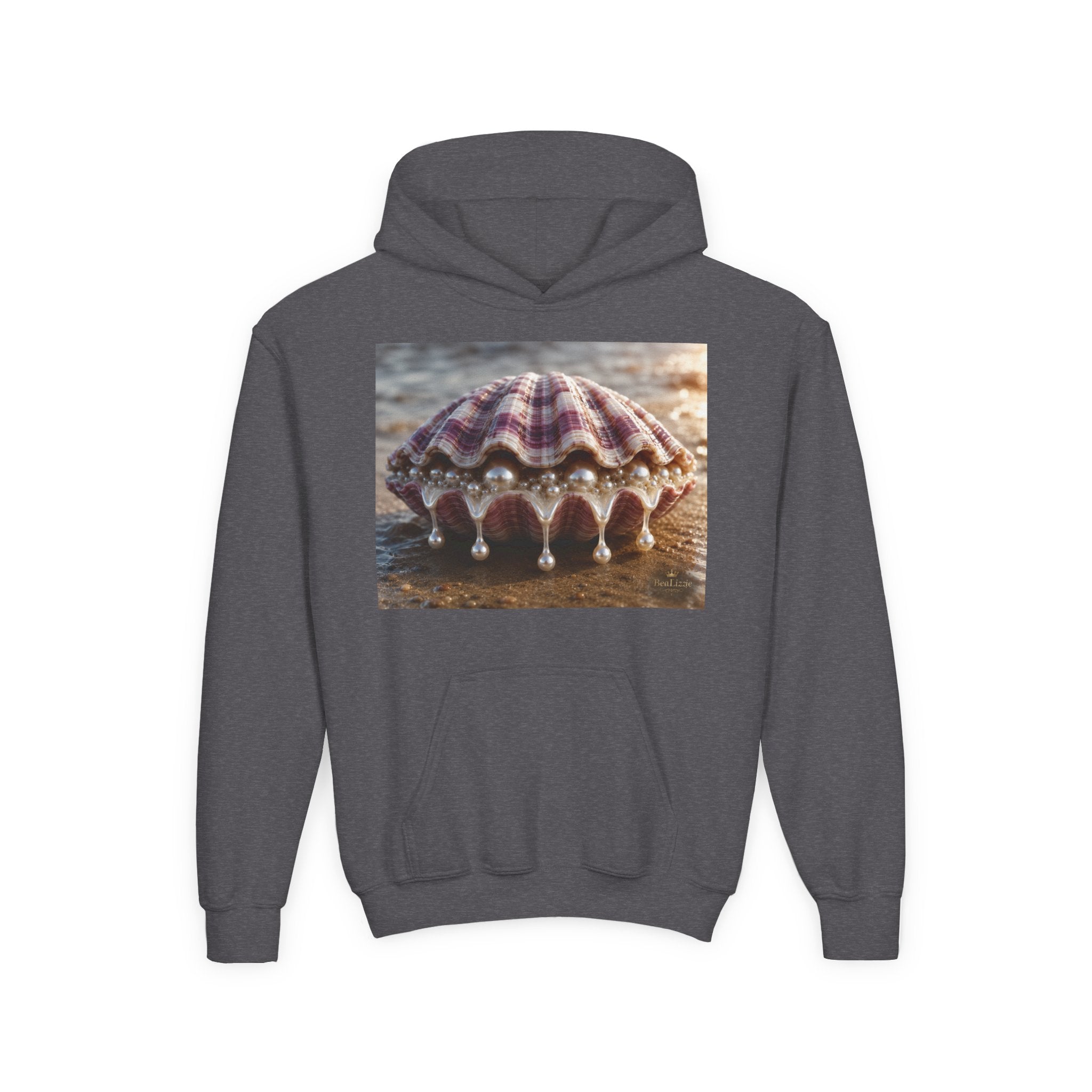 Youth Hoodie — Vibe Sweatshirt