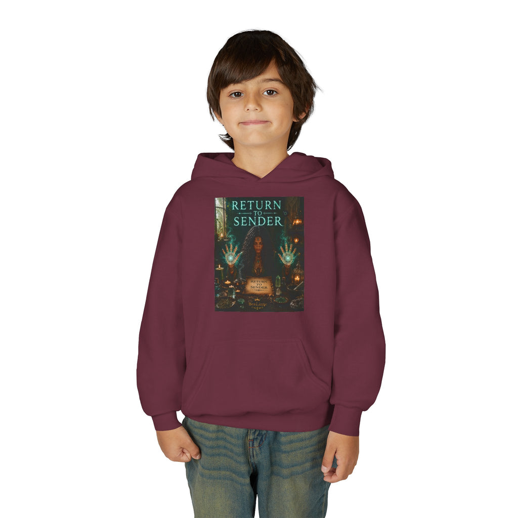 Return Sender Hoodie