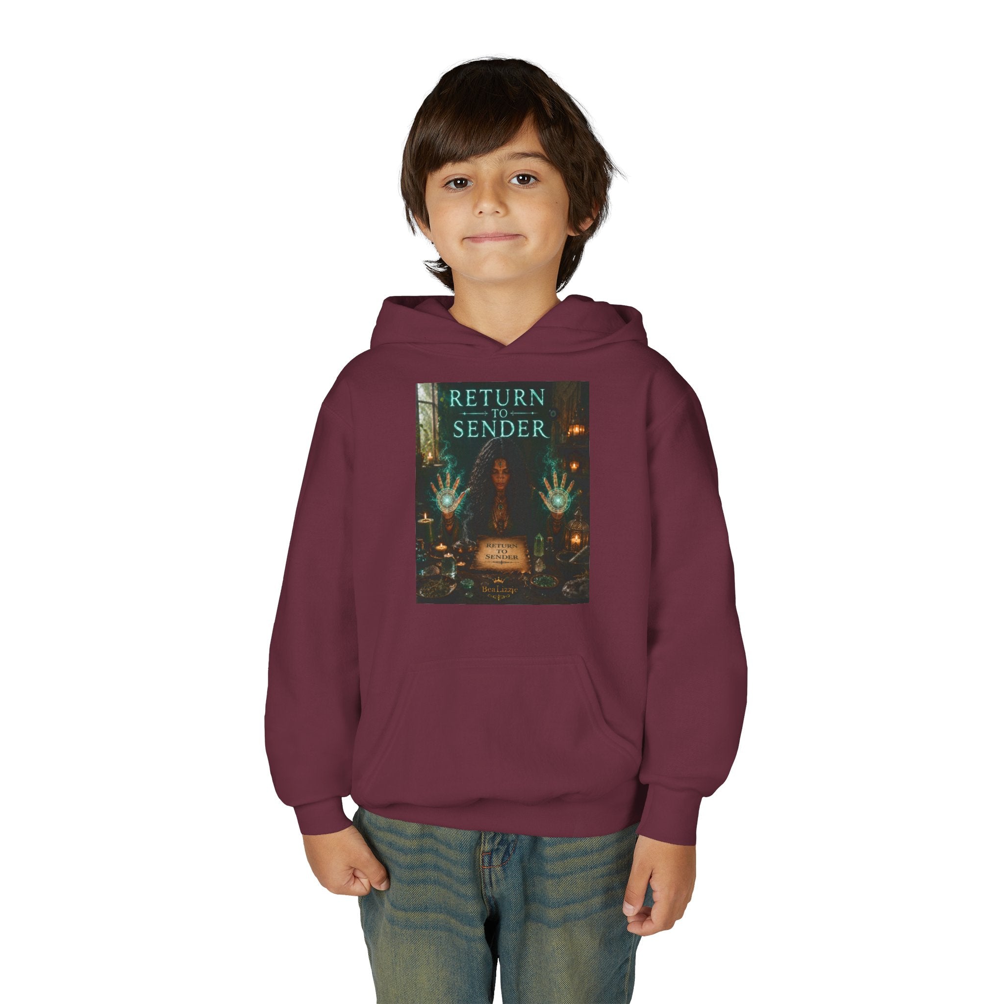 Return Sender Hoodie