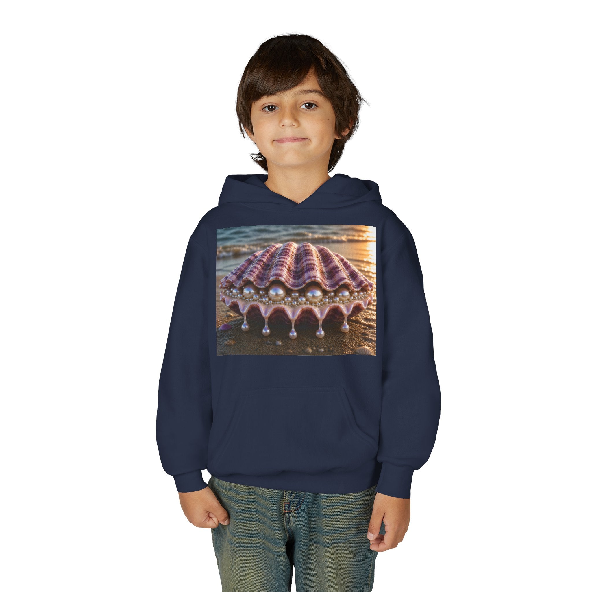 Youth Hoodie — Vibe Sweatshirt