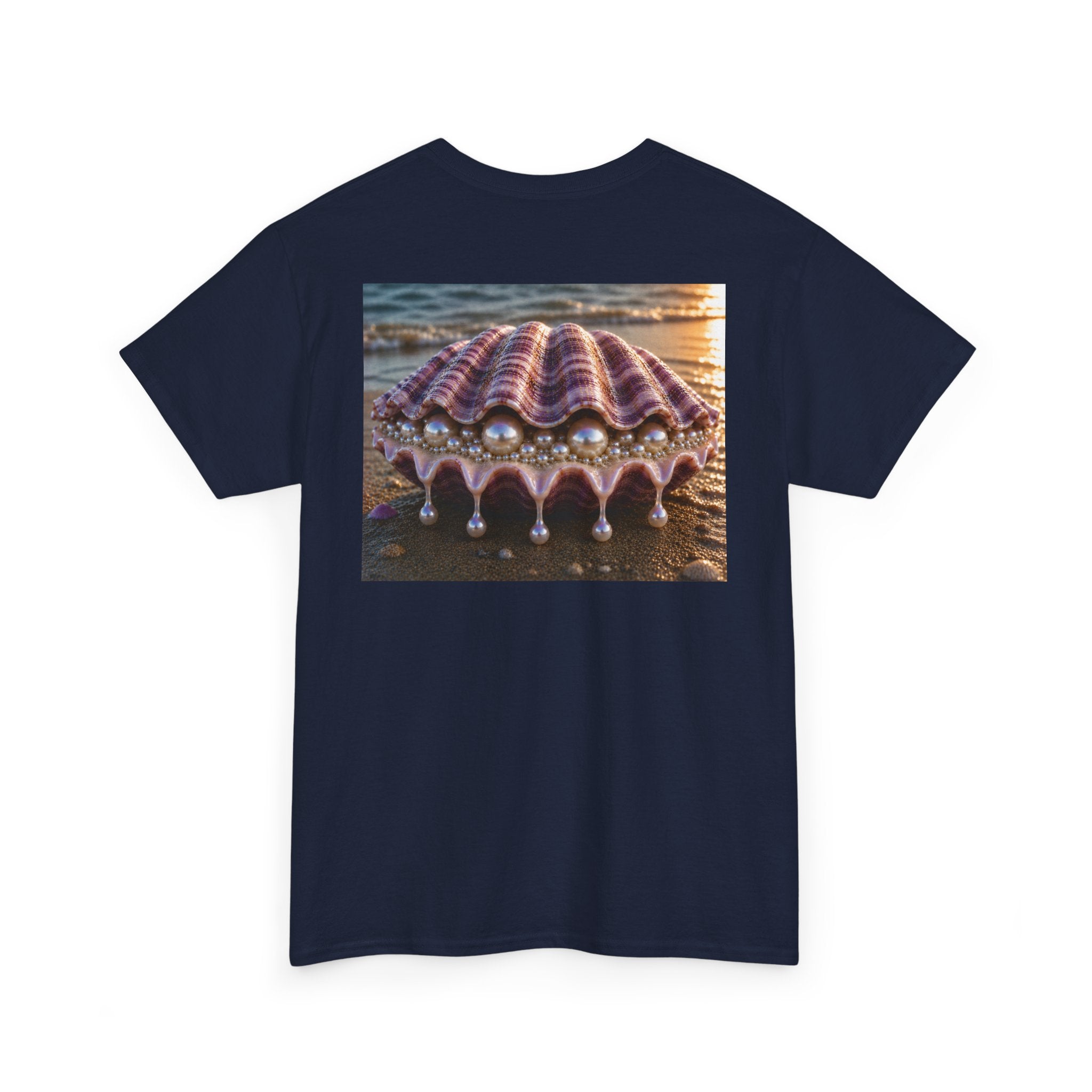Cotton Graphic T-Shirt