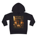 Toddler Pullover Fleece Hoodie