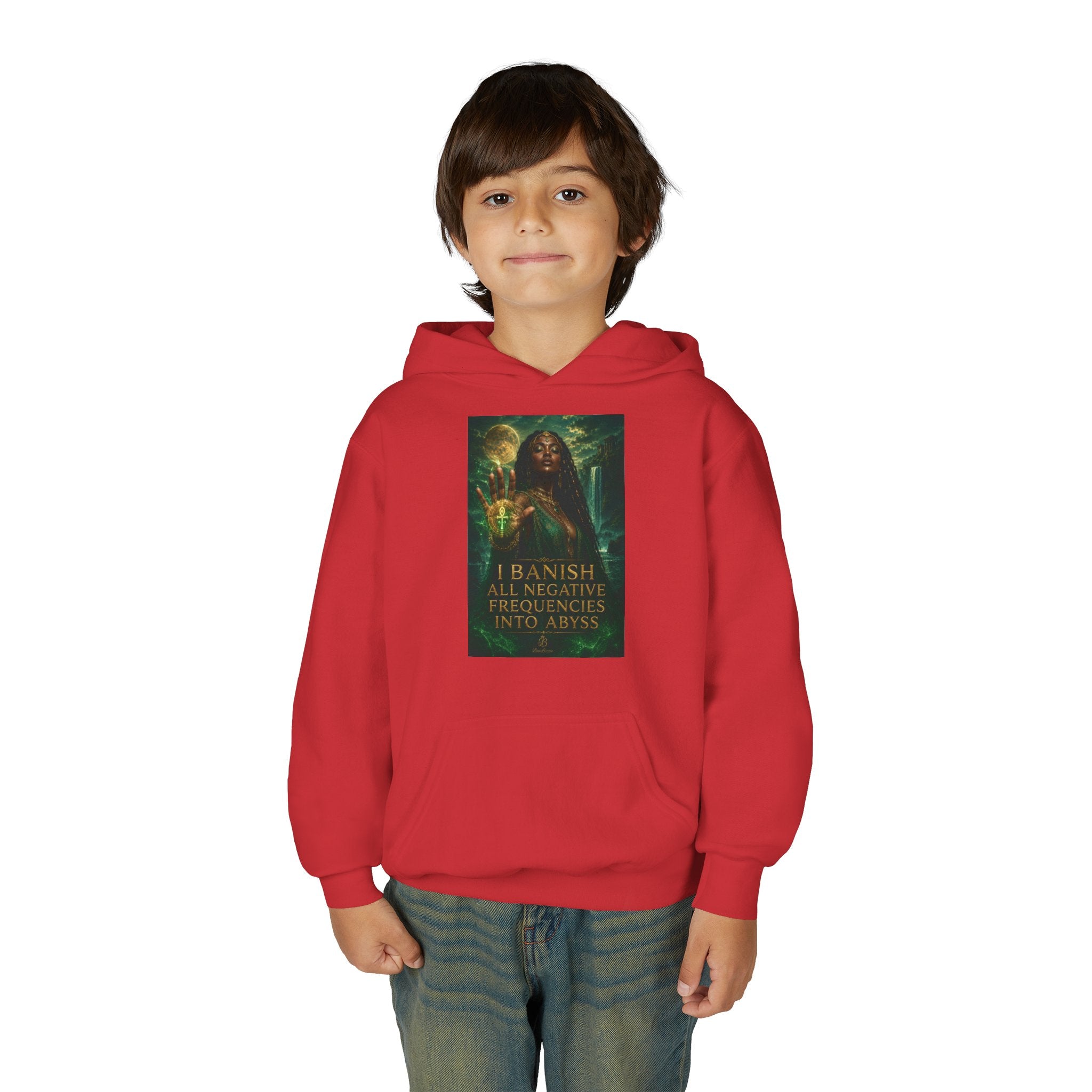 Sweat à capuche enfant