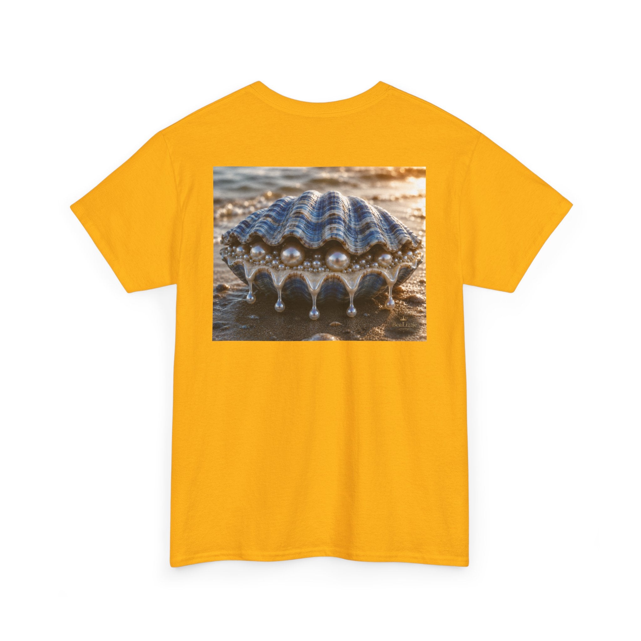 Cotton Graphic T-Shirt