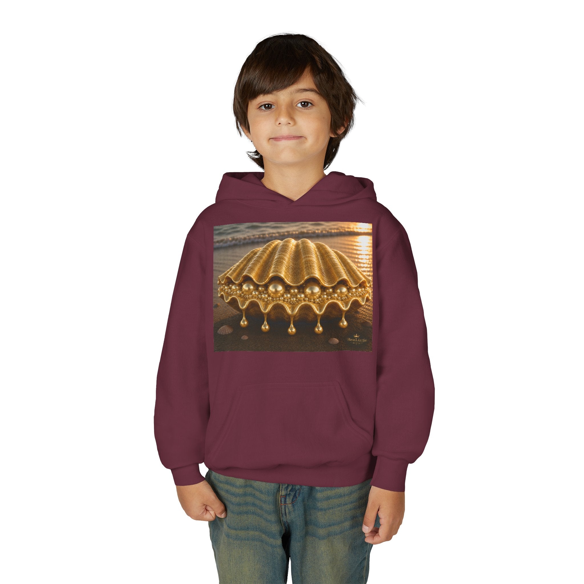 Youth Hoodie — Vibe Sweatshirt
