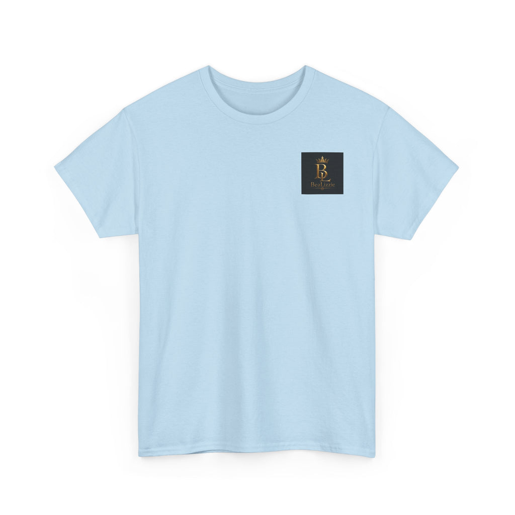 Graphic Tee — Cotton Print T-Shirt