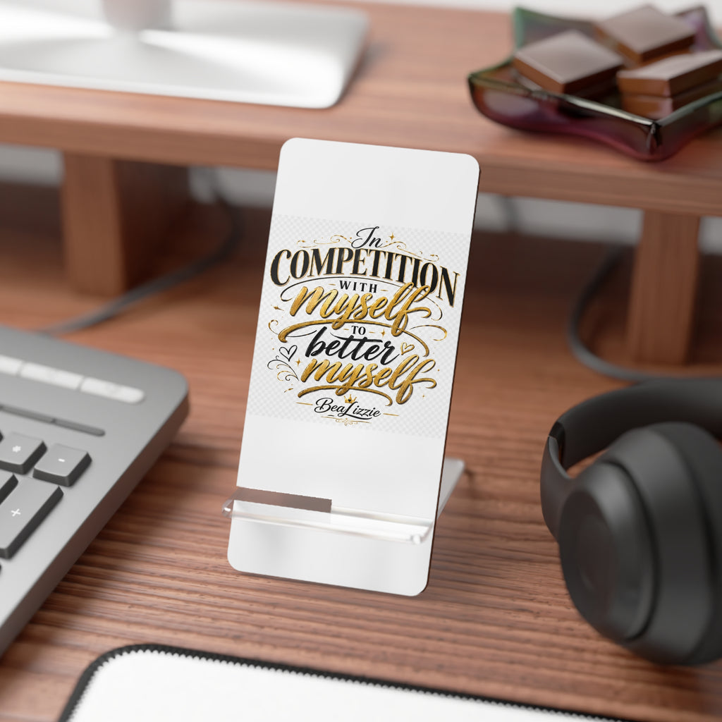 Mobile Display Stand for Smartphones