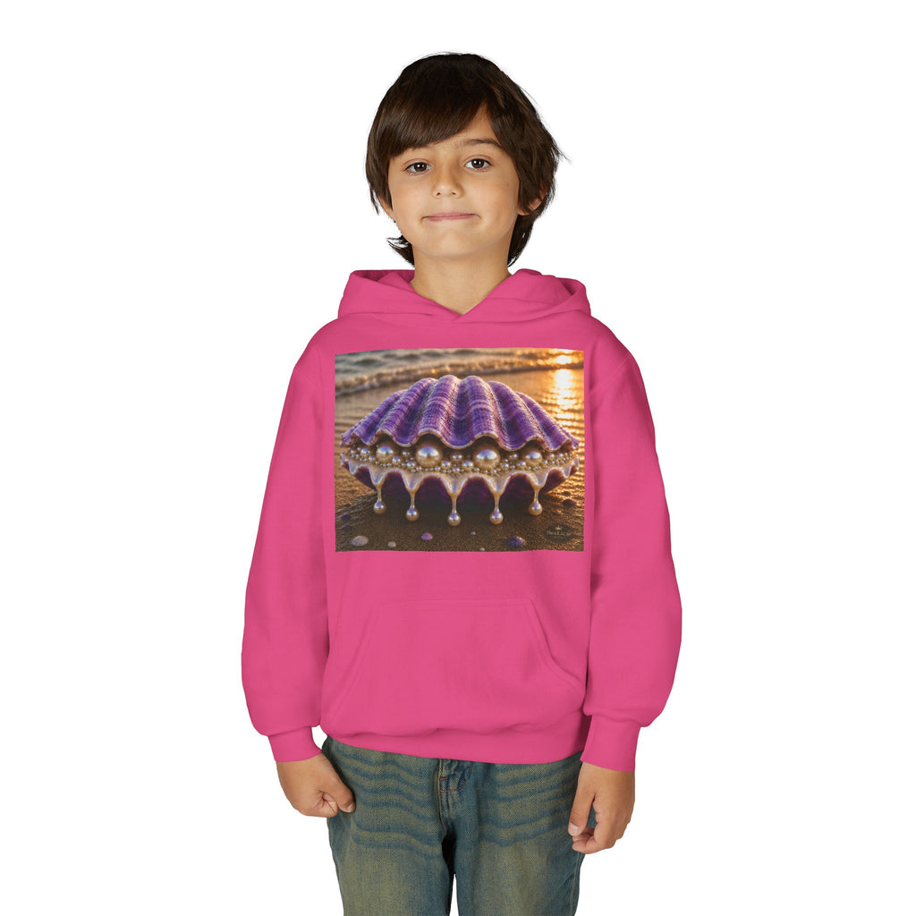 Youth Hoodie — Vibe Sweatshirt