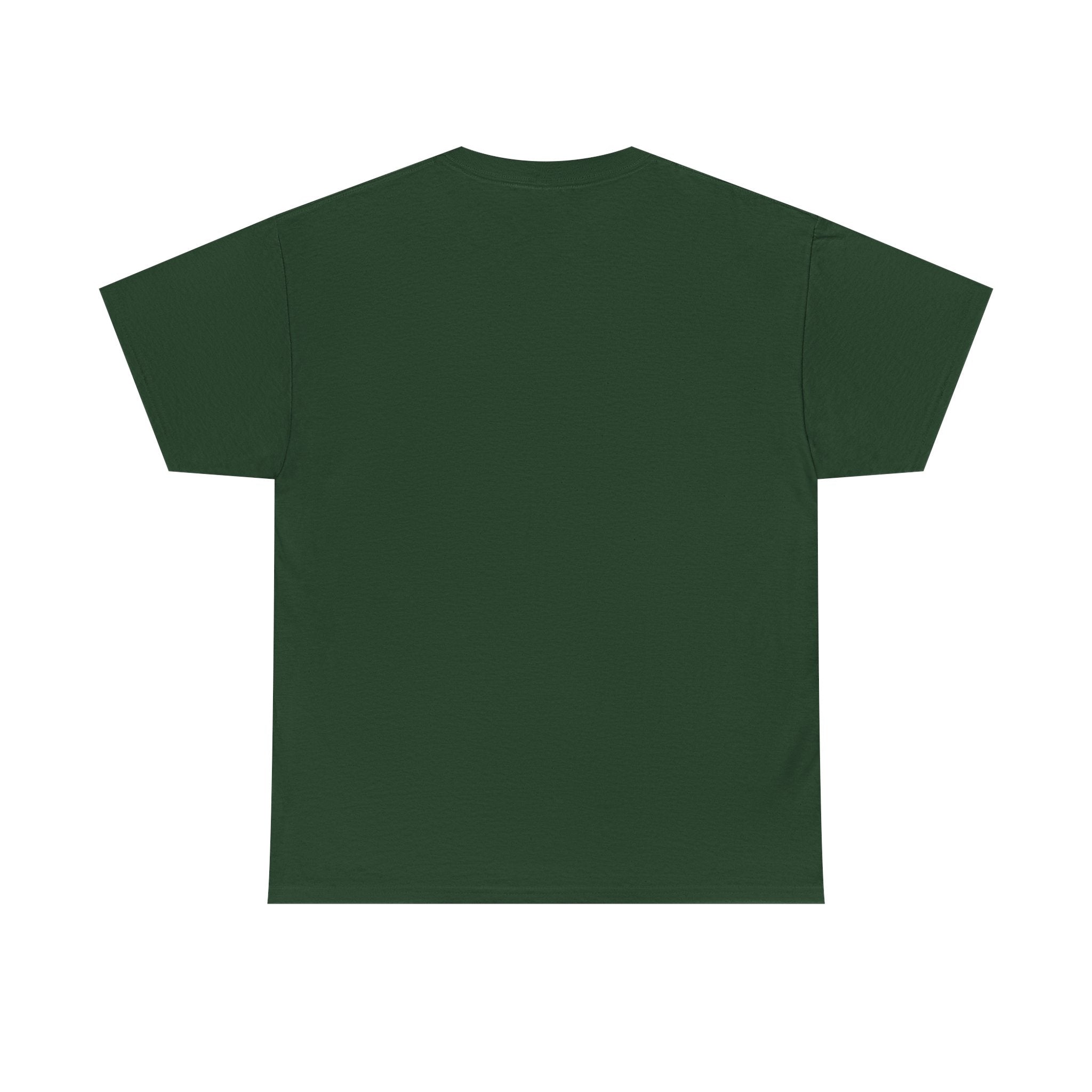 T‑Shirt — "Allergic to Negative Energies" Spiritual Graphic Tee
