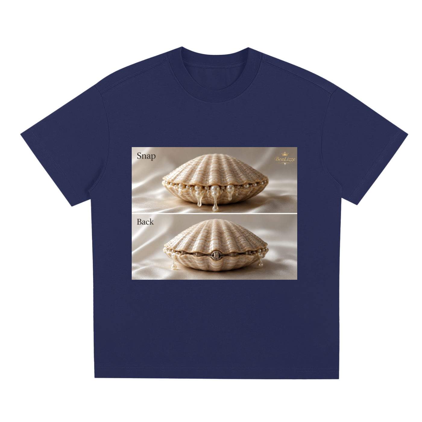 T-shirt Sorona à séchage rapide et rafraîchissant
