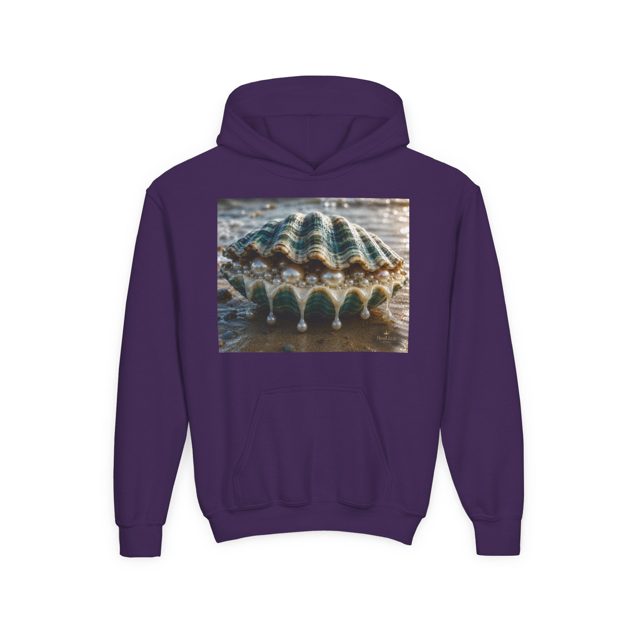 Youth Hoodie — Vibe Sweatshirt