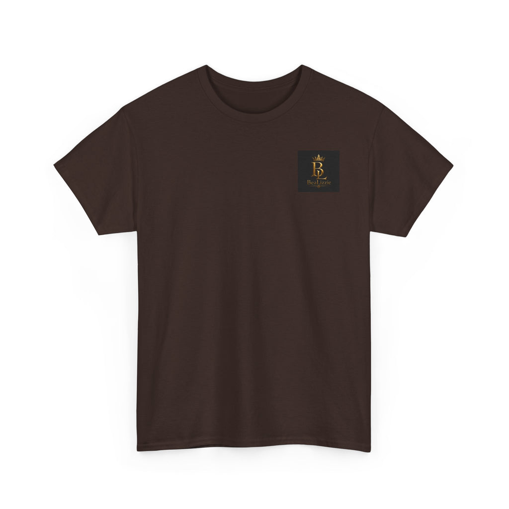 Graphic Tee — Cotton Print T-Shirt