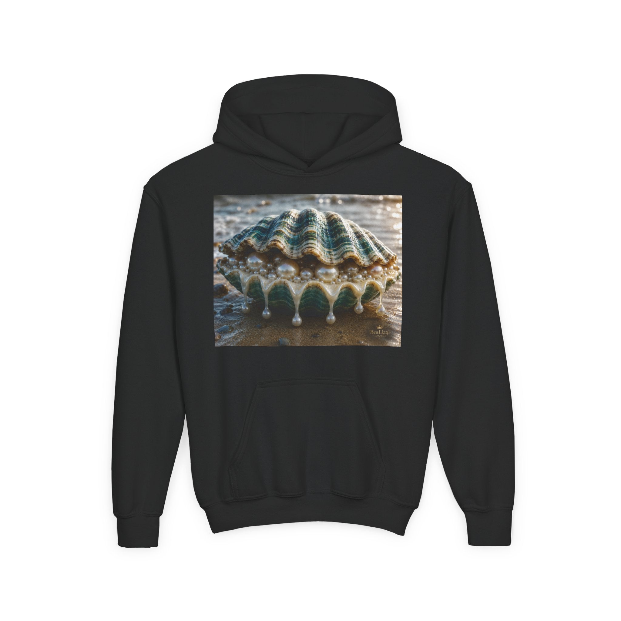 Youth Hoodie — Vibe Sweatshirt