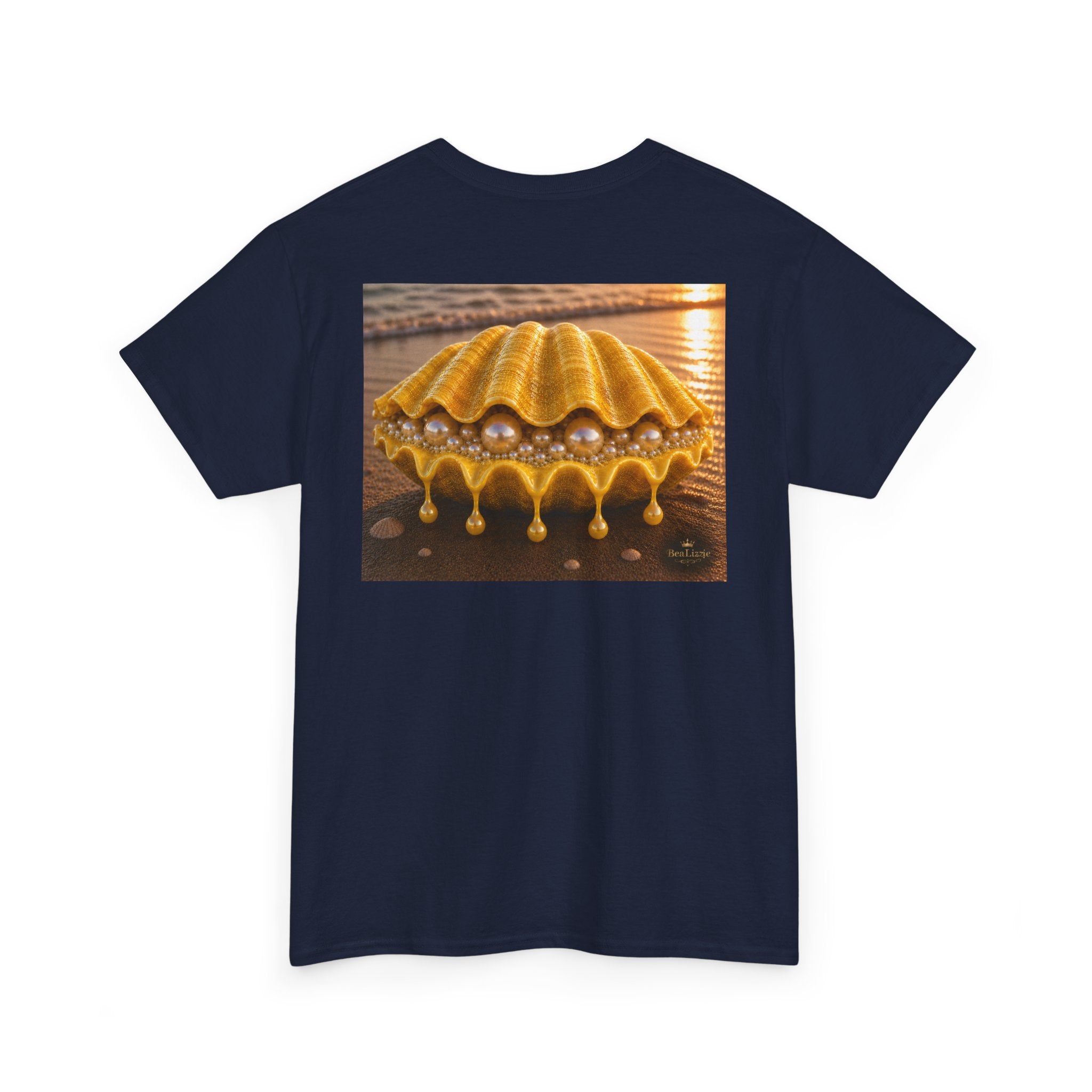 Cotton Graphic T-Shirt