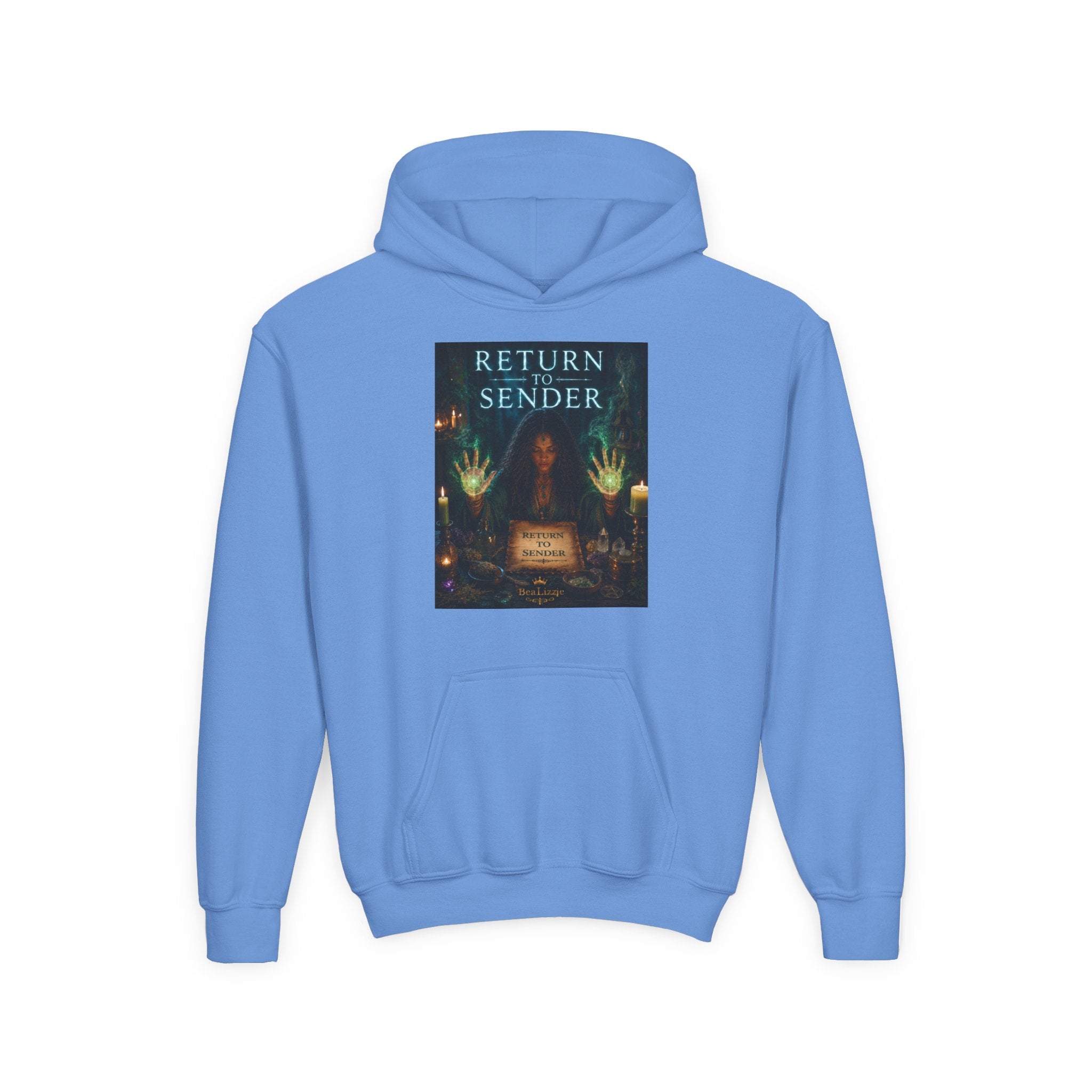 Return to Sender Youth Hoodie
