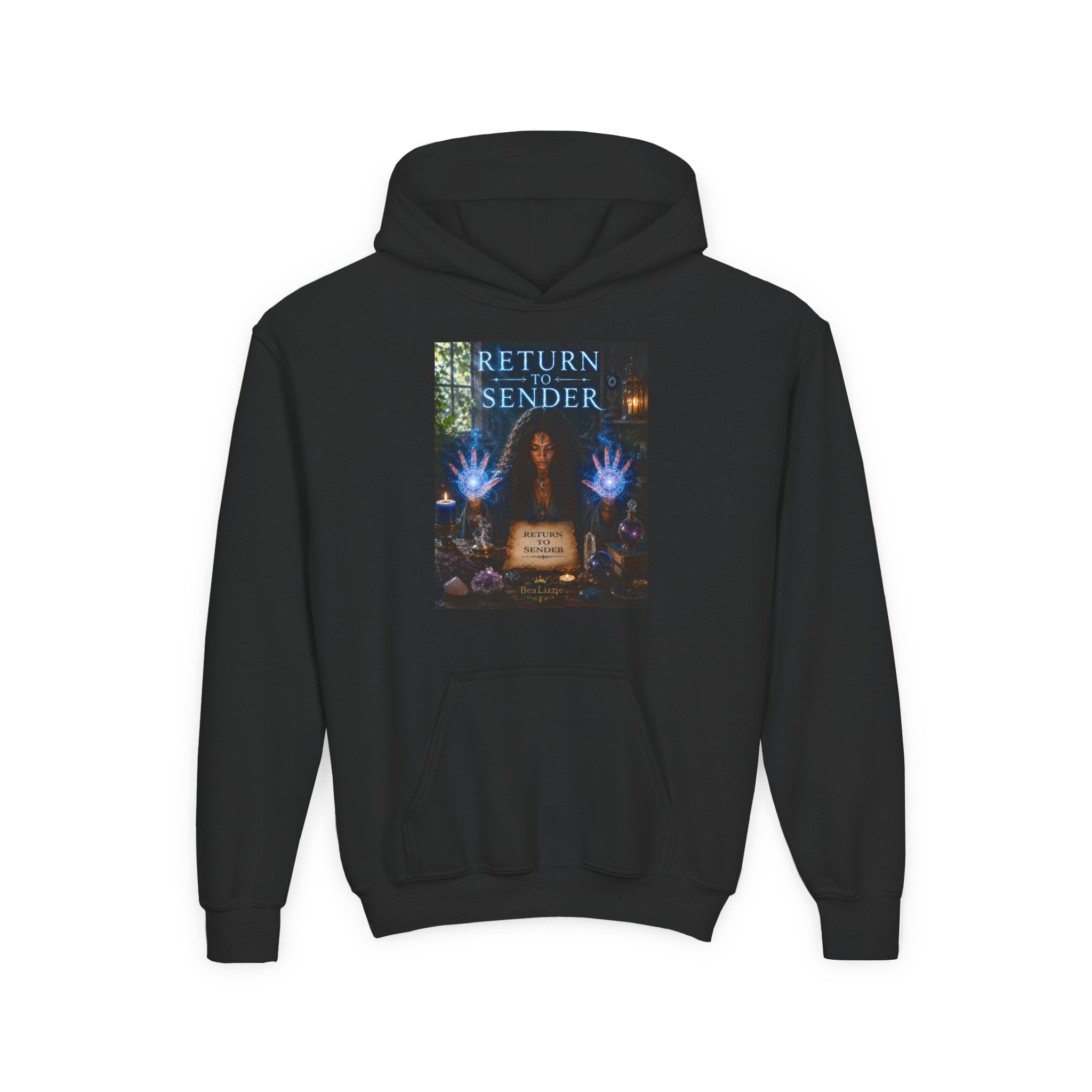 Return to Sender Hoodie