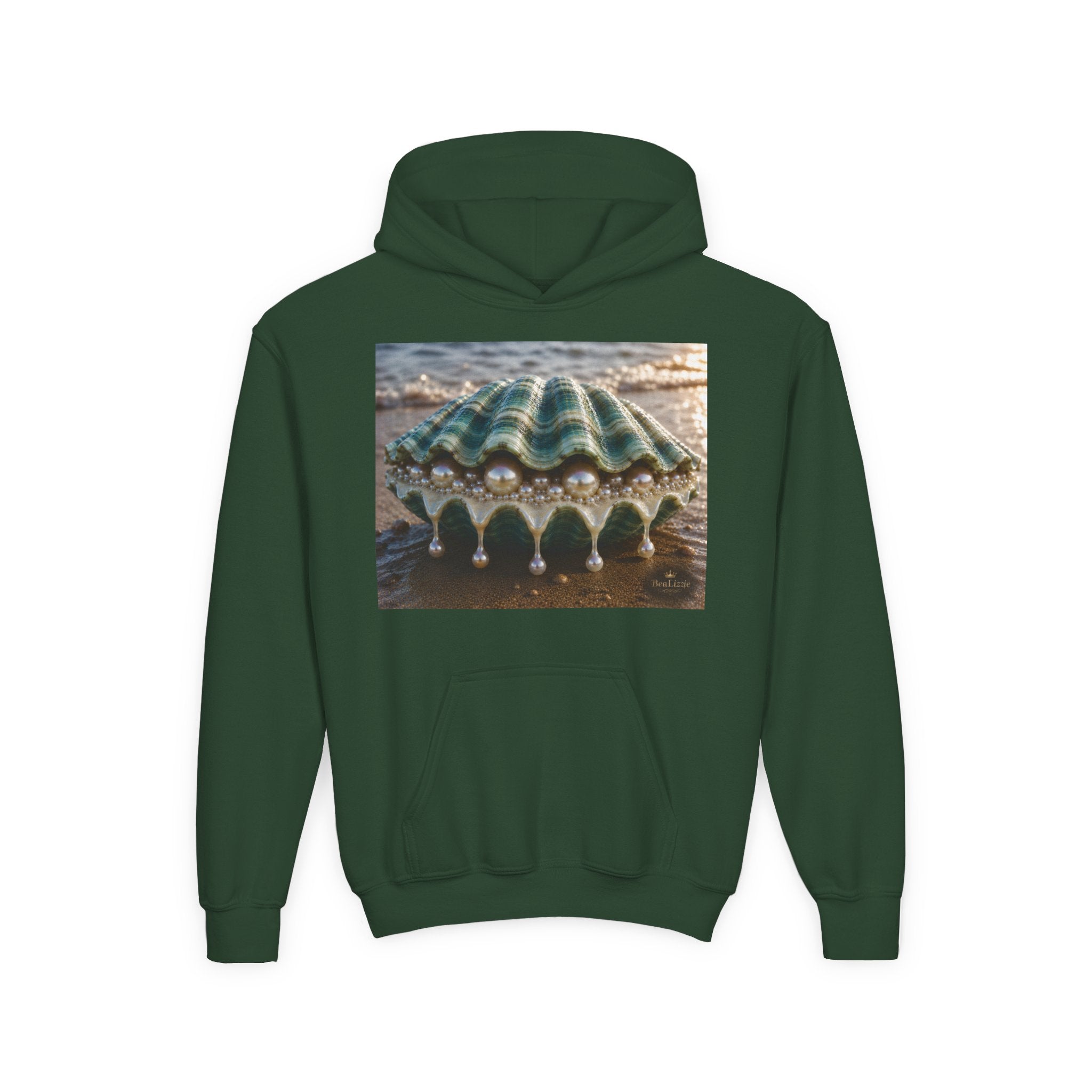 Youth Hoodie — Vibe Sweatshirt